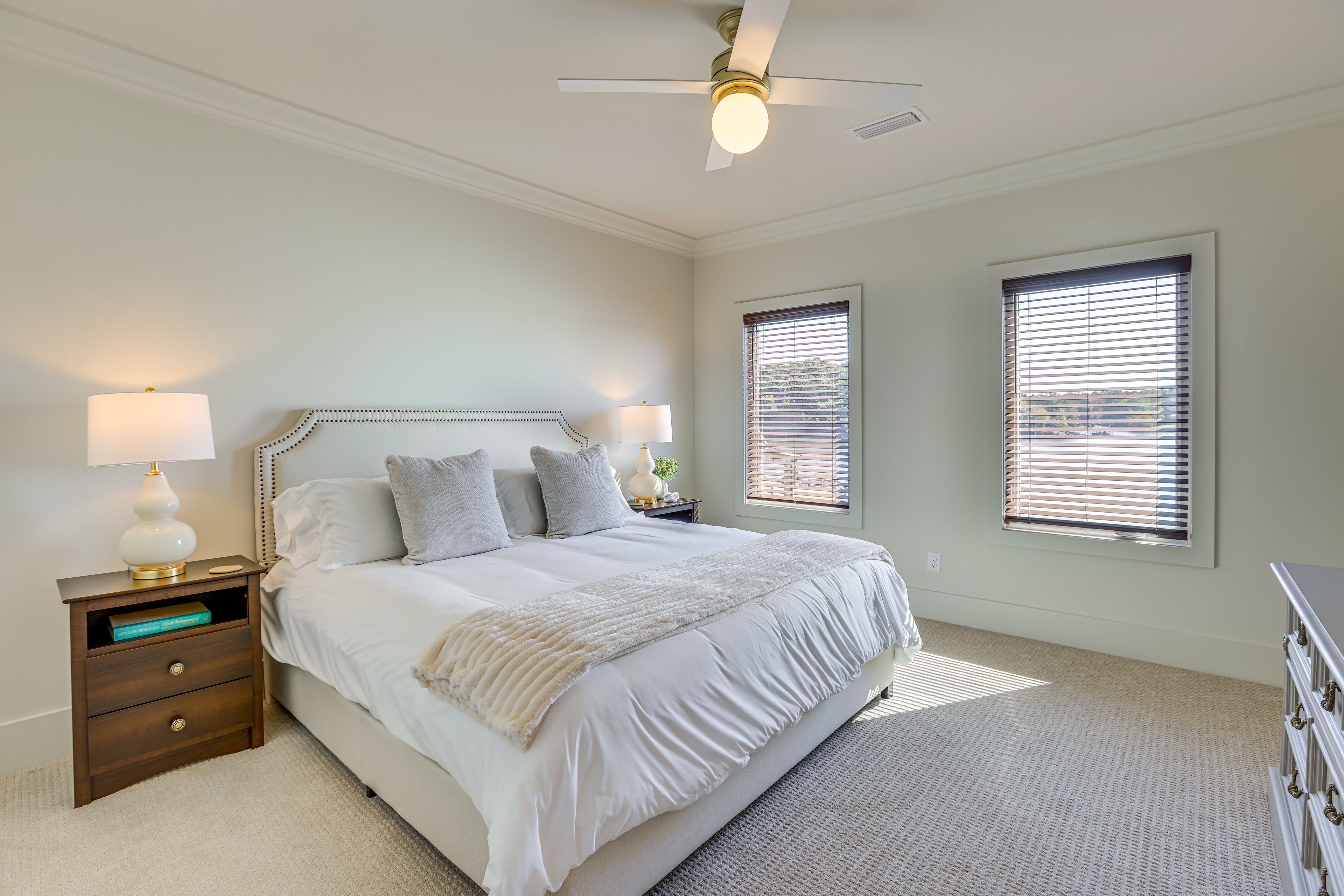 Bedroom 3 | King Bed | 2nd Floor