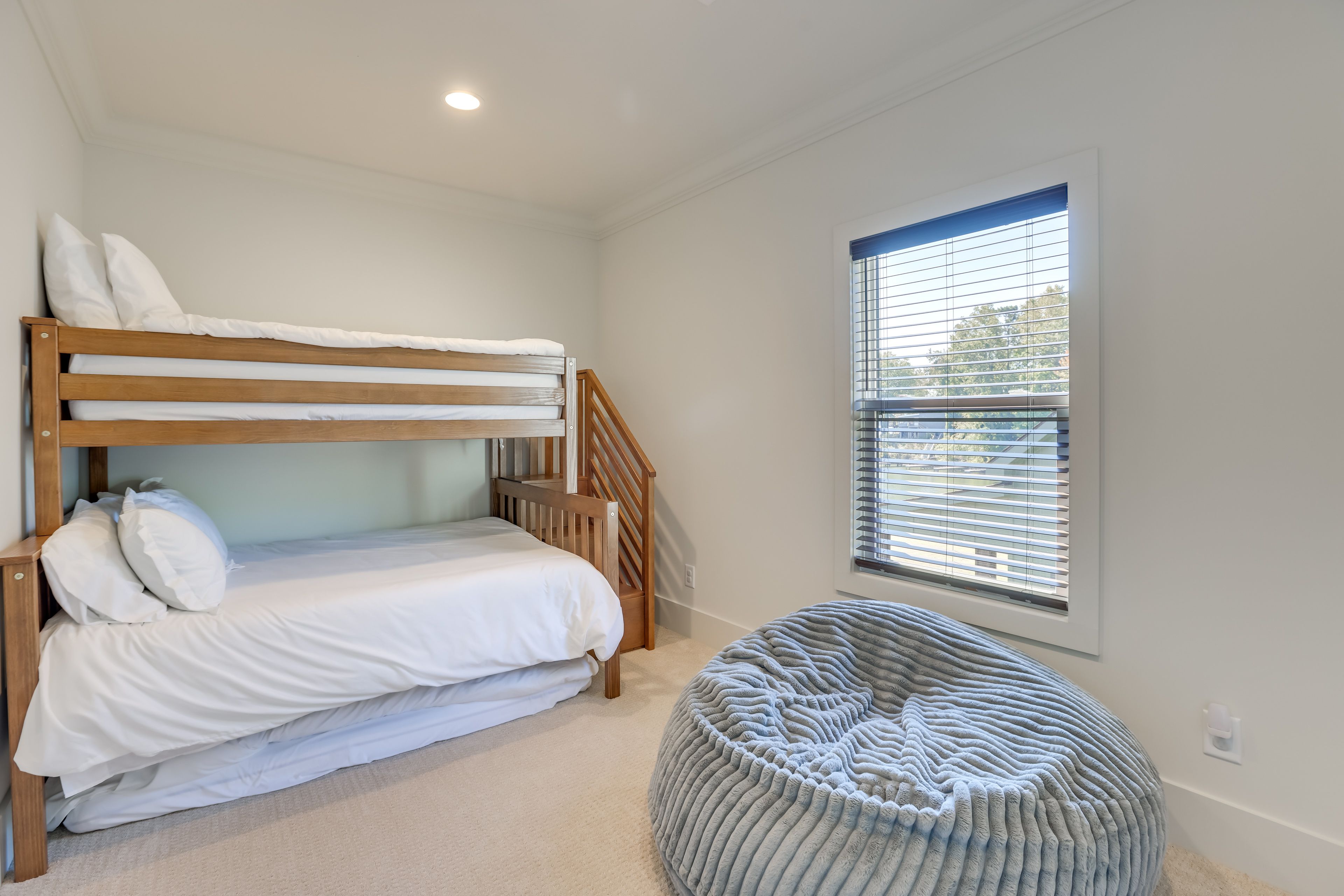 Bedroom 4 | Twin/Full Bunk Bed | Board Games | 2nd Floor