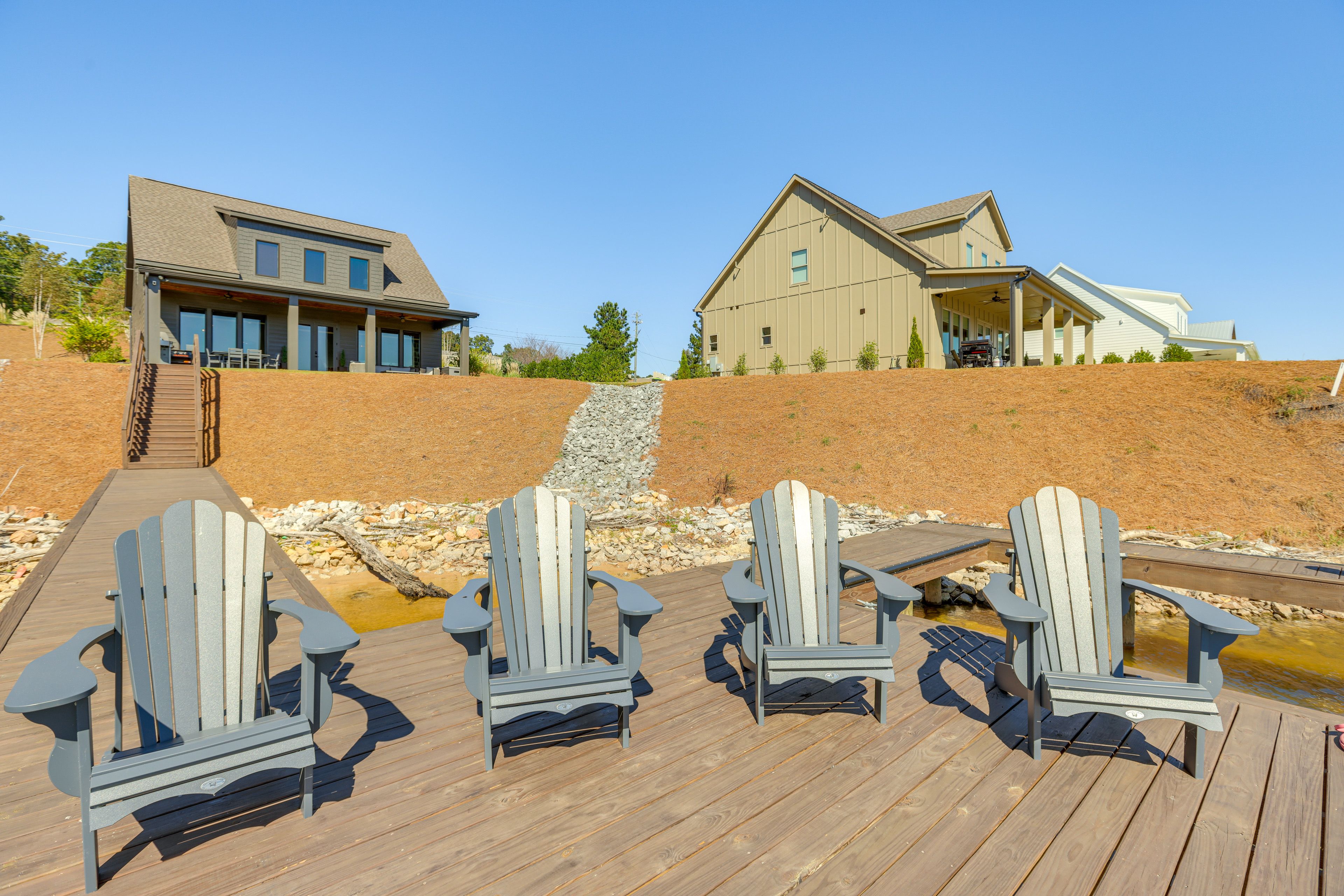 Private Dock