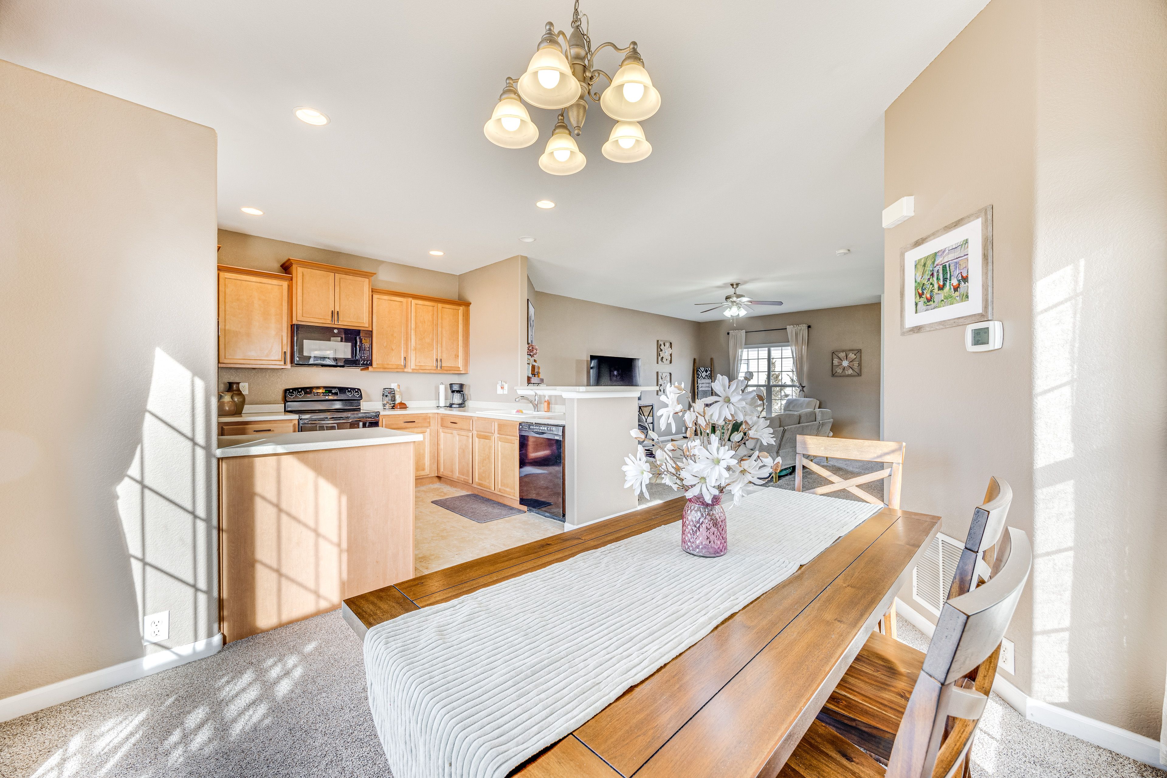 Dining Area | 2nd Floor