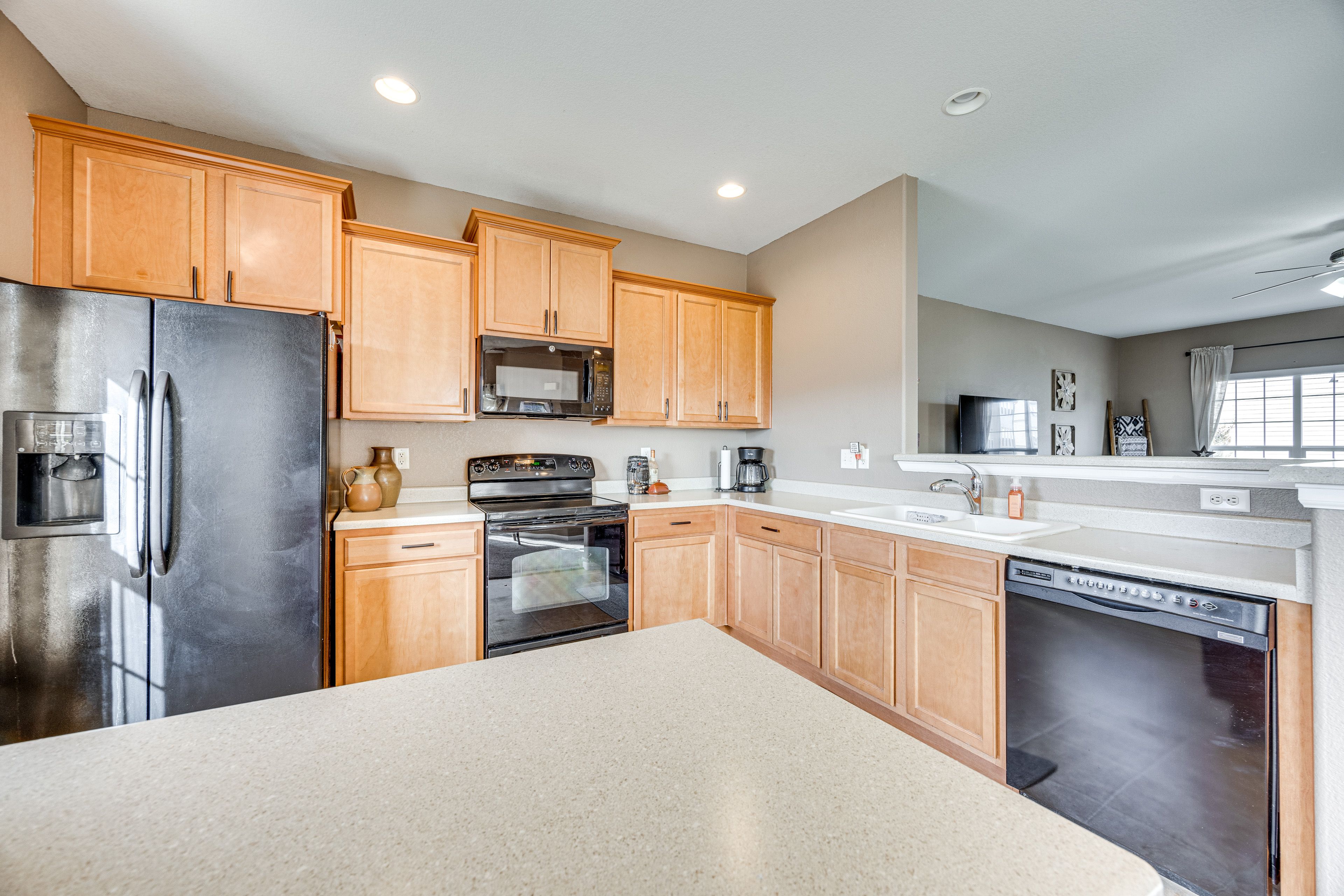 Kitchen | Cooking Basics | 2nd Floor