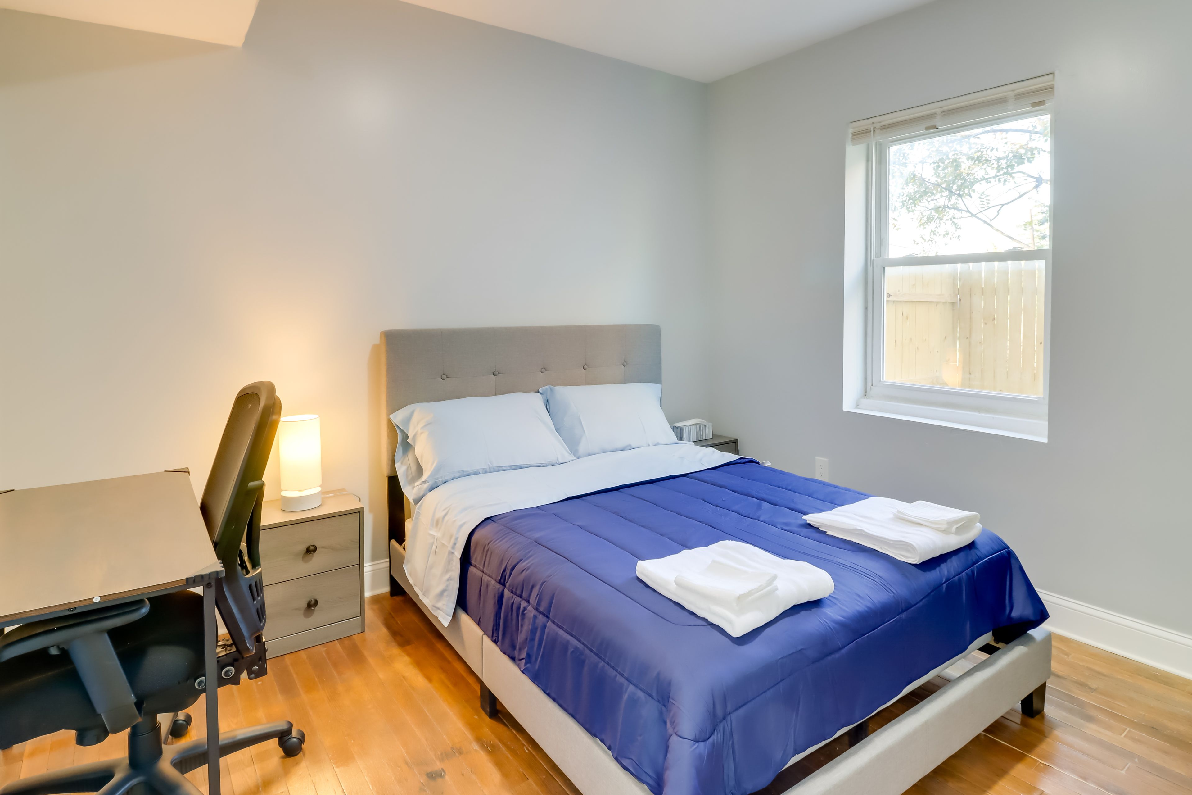 Bedroom 2 | Full Bed | 1st Floor