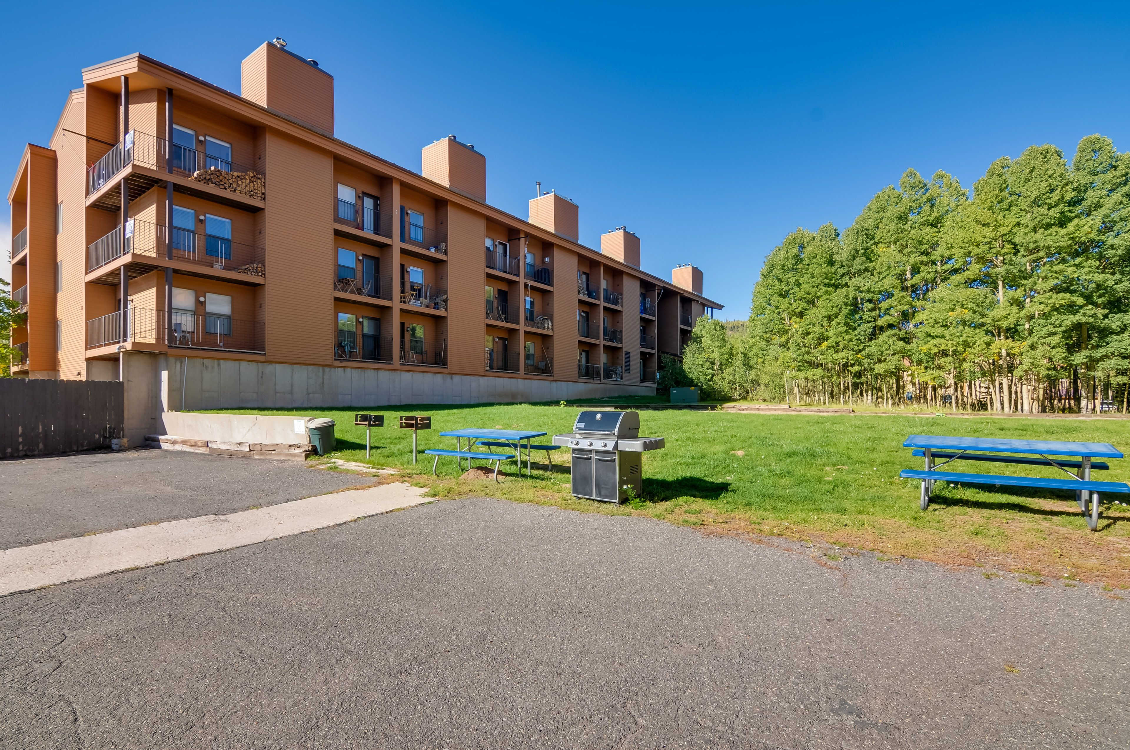 Timberbrook Village | 0.4 Mi to Brian Head Resort Ski Lift