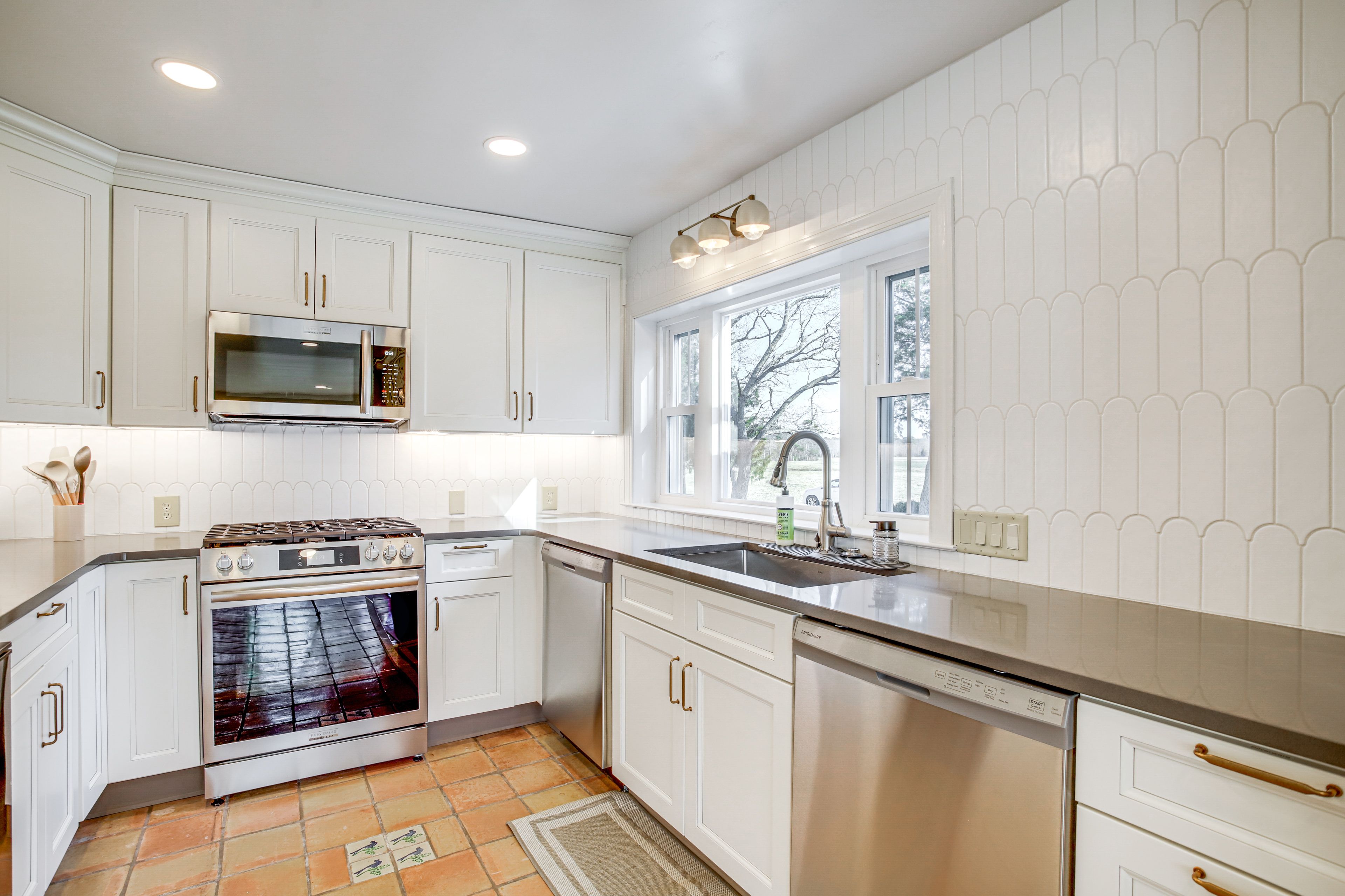 Kitchen | 1st Floor | Cooking Basics | Drip & Keurig Coffee Makers