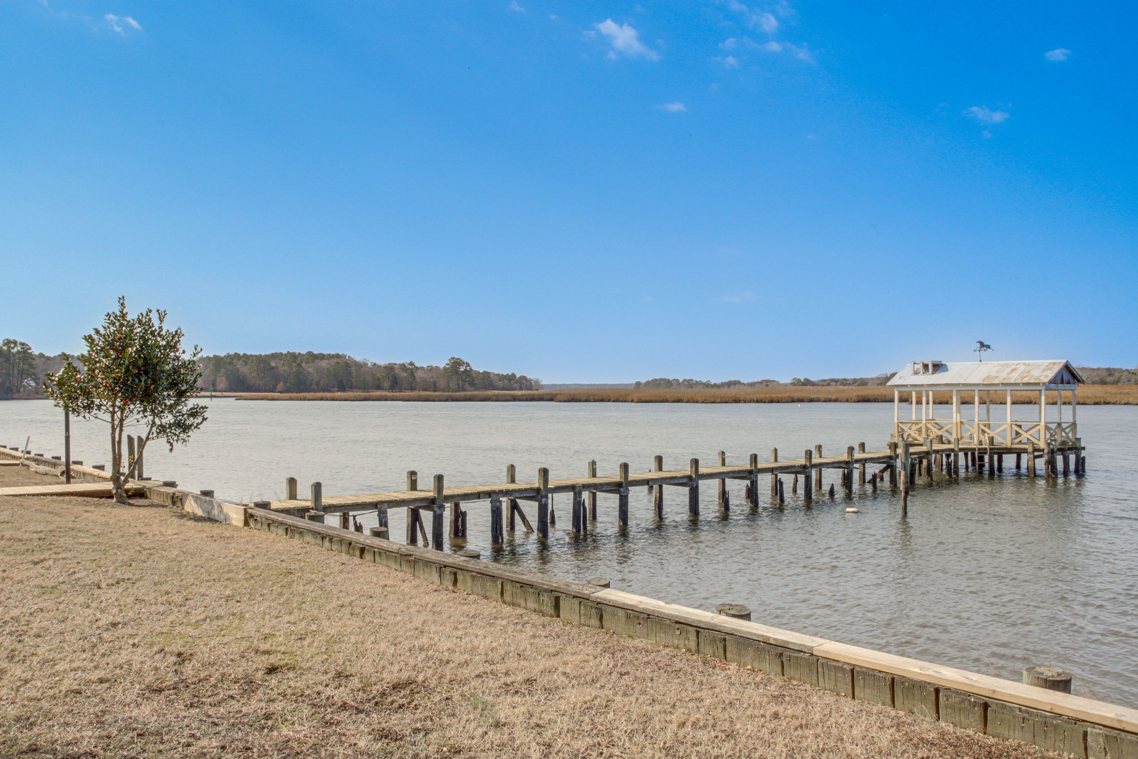 Private Dock