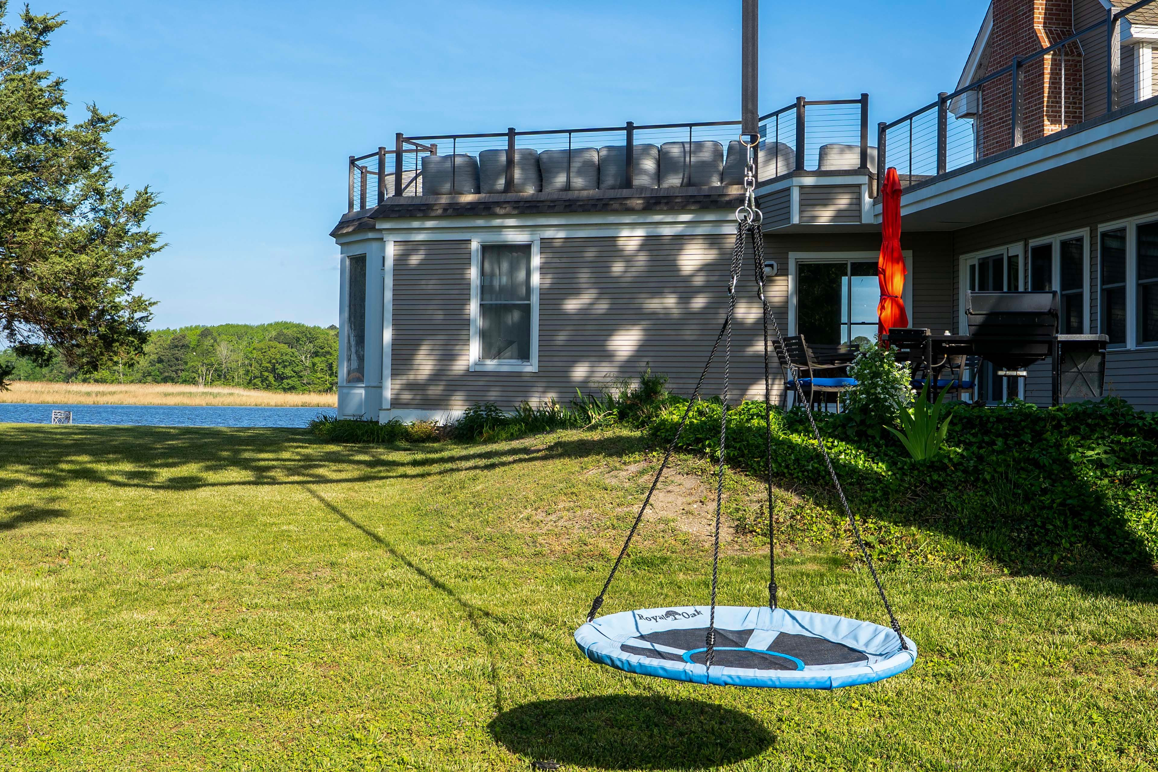 Yard Space | Fire Pit