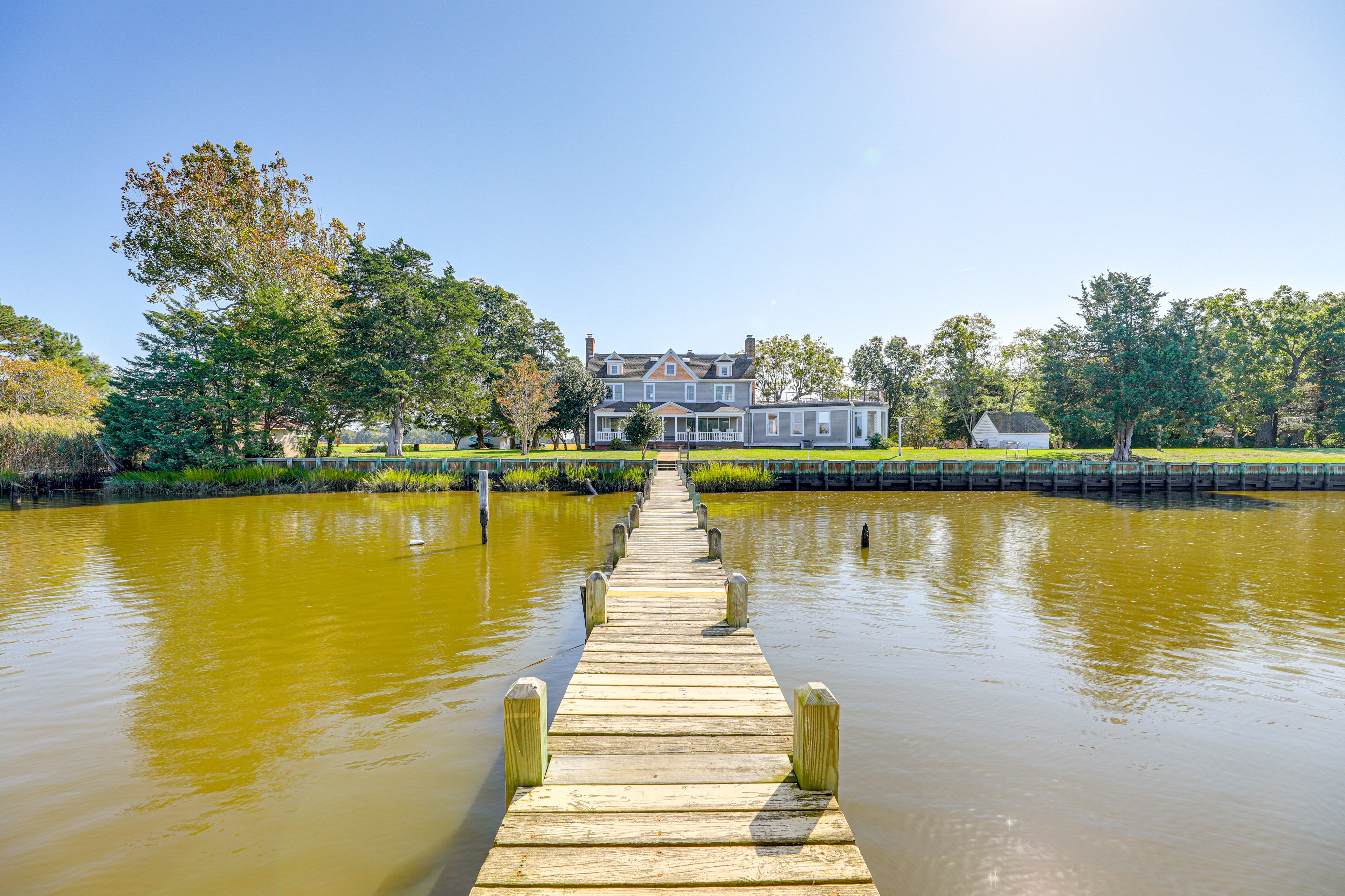 Eden Vacation Rental | 5BR | 3.5BA | 3,684 Sq Ft | 5 Steps Required