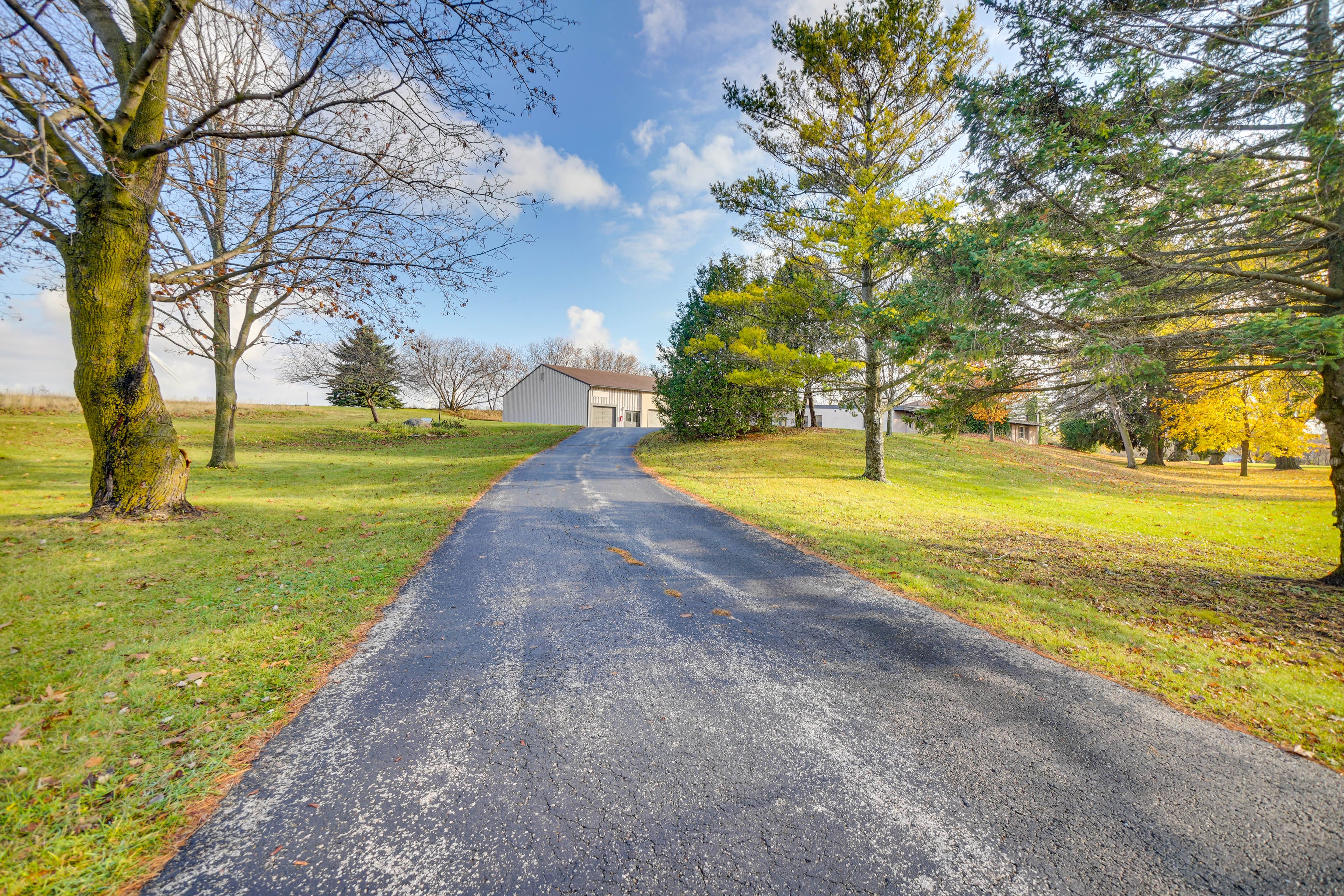 Driveway