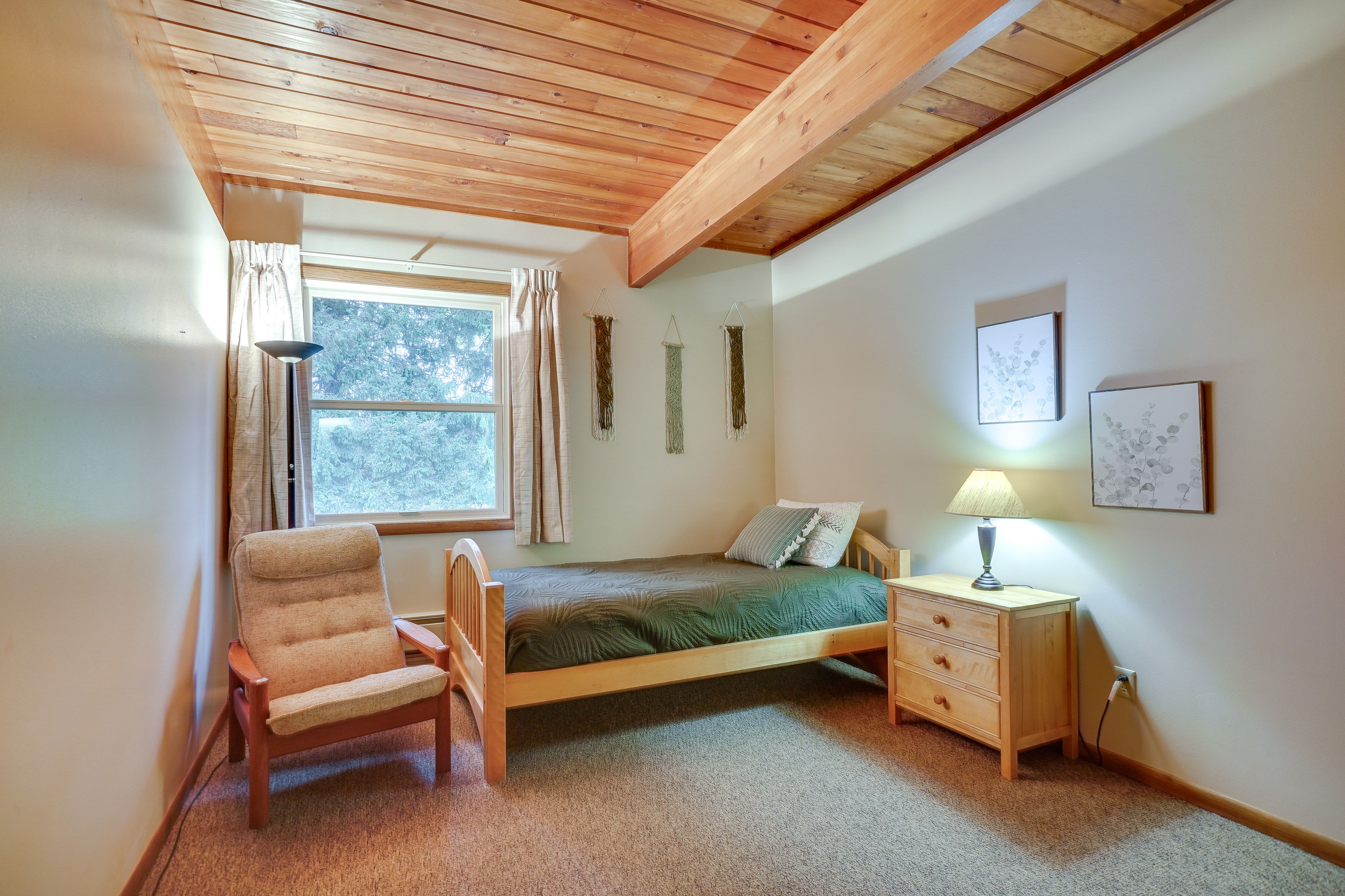 Bedroom 6 | Twin Bed