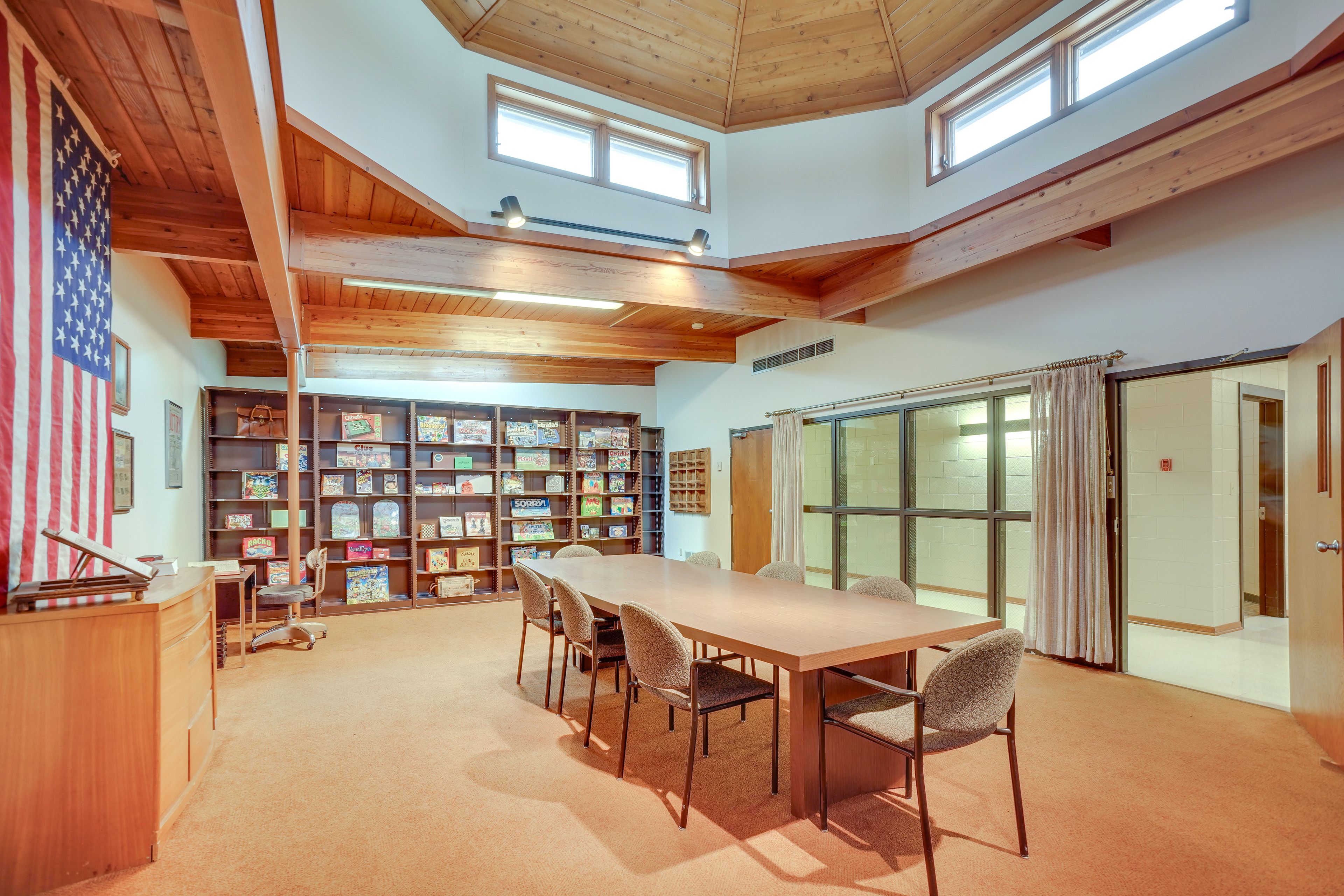 Large Reading Room