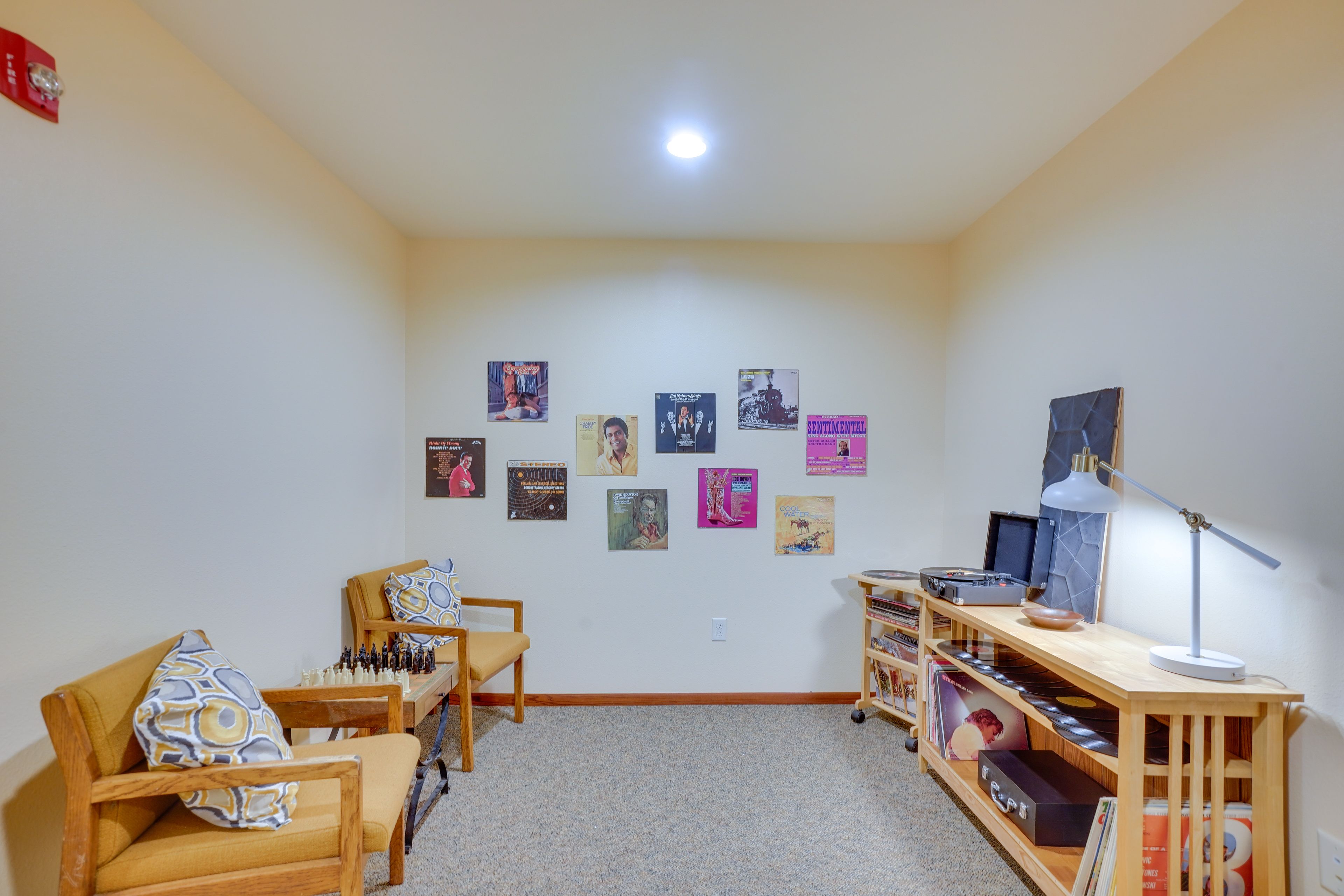 Small Reading Room