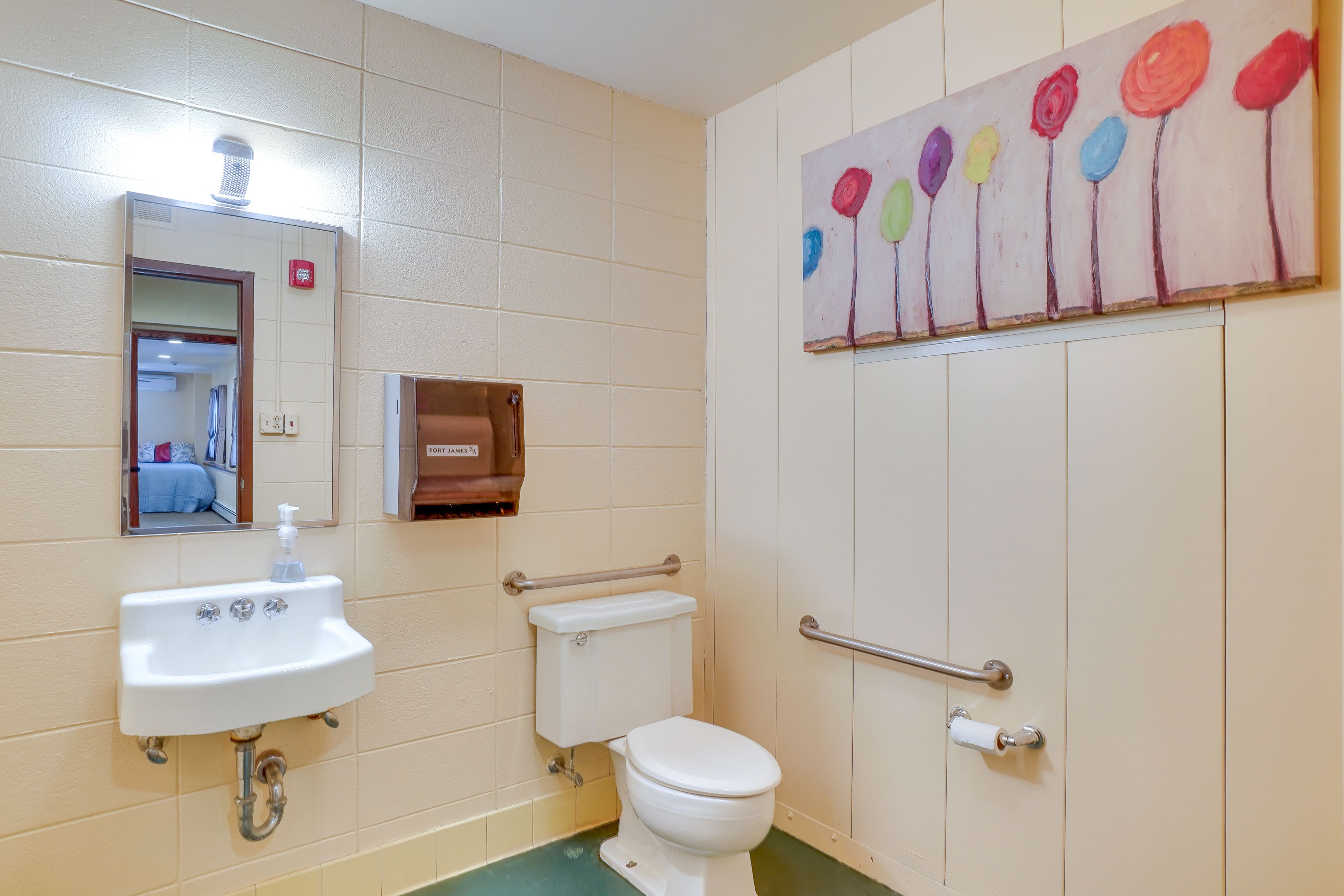 Half Bathroom