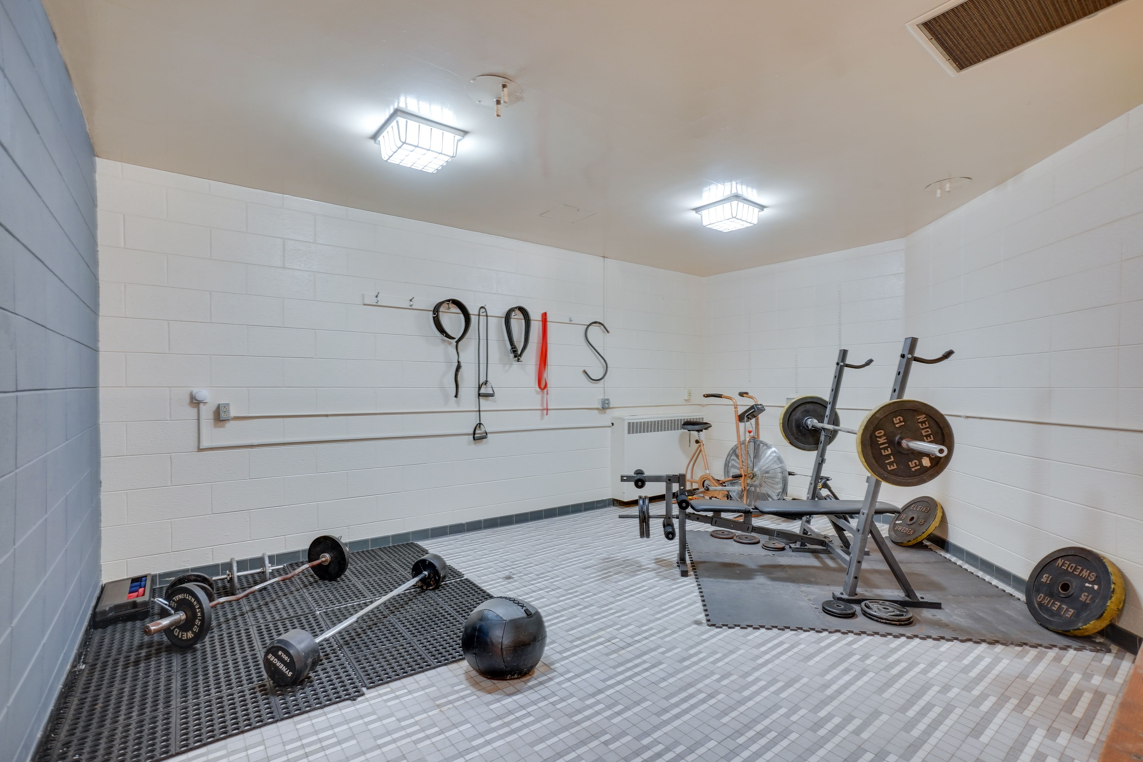 Home Gym