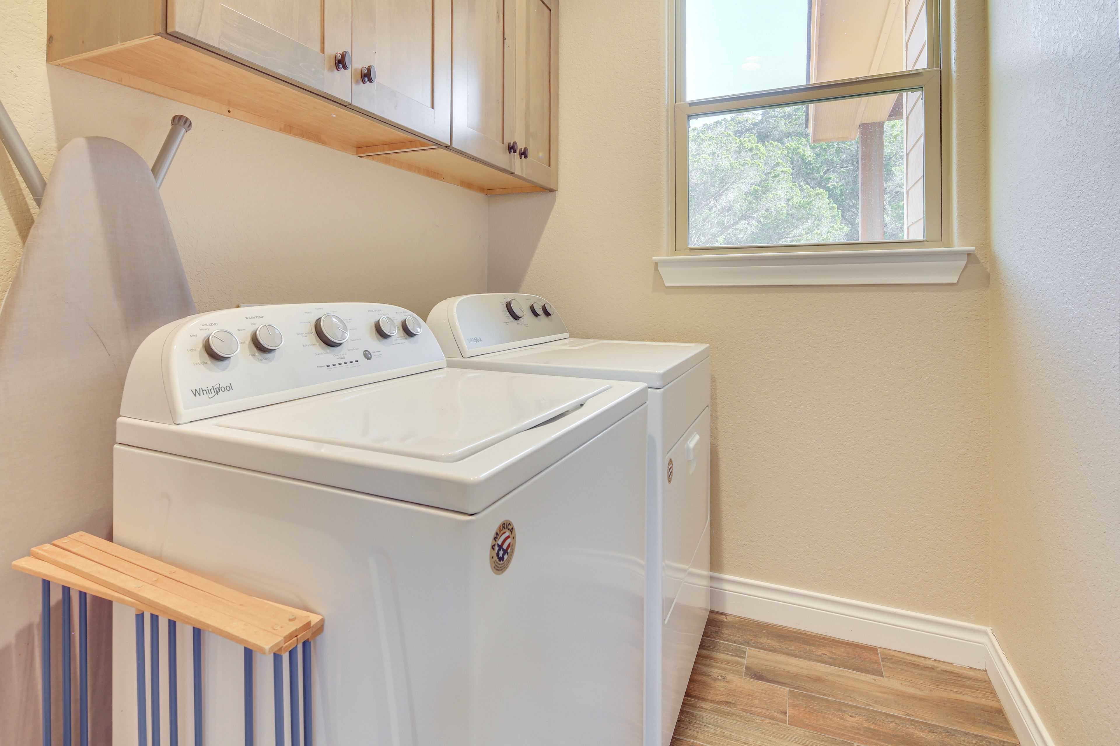 Laundry Room | 1st Floor