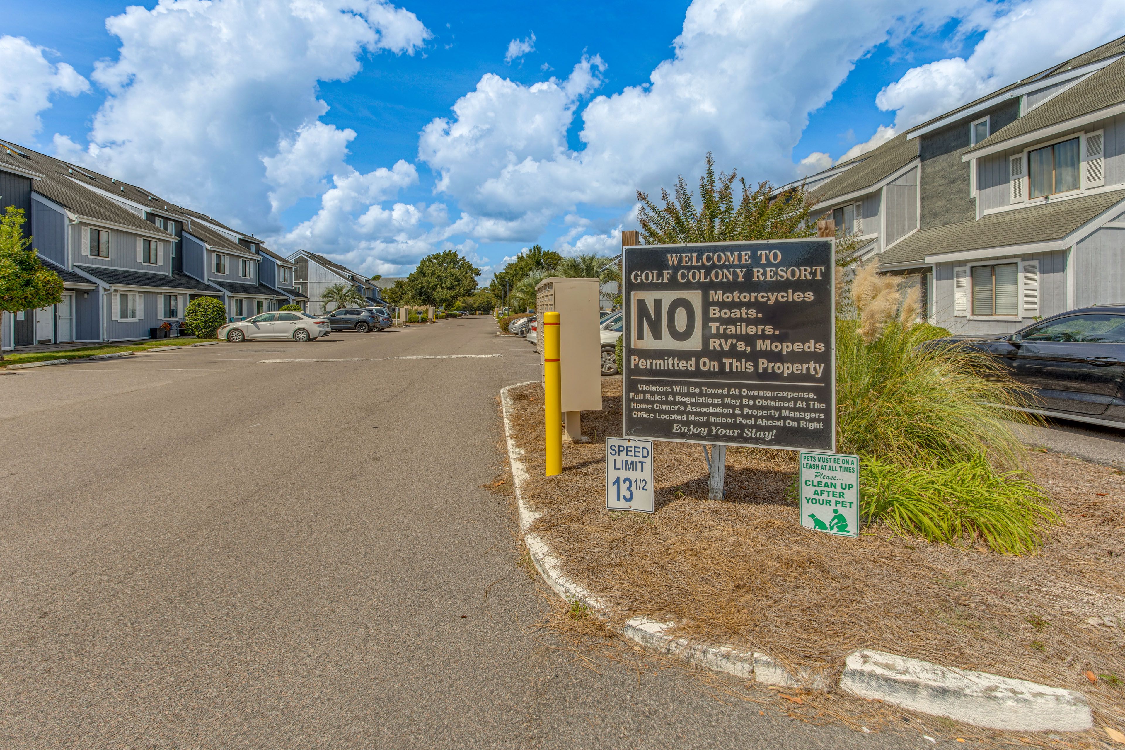 Parking | Community Lot (4 Vehicles) | Addt'l Guest Parking Available
