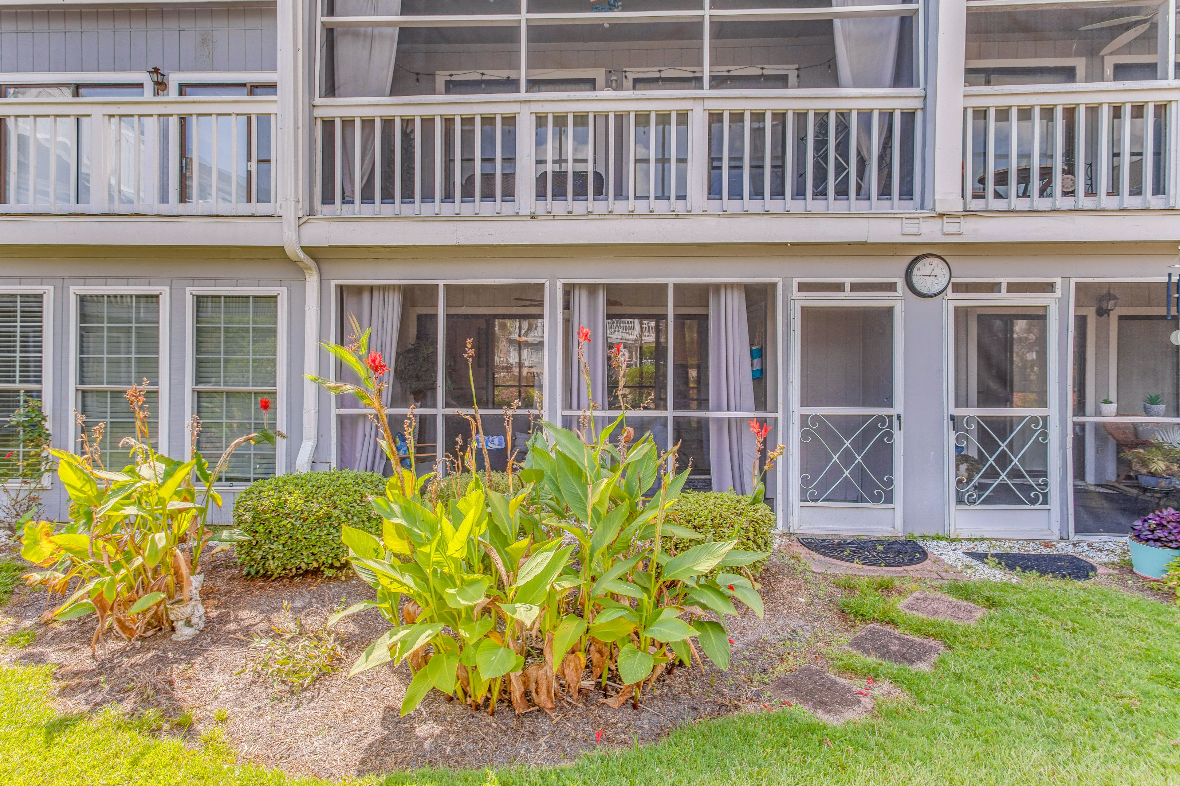 Condo Exterior