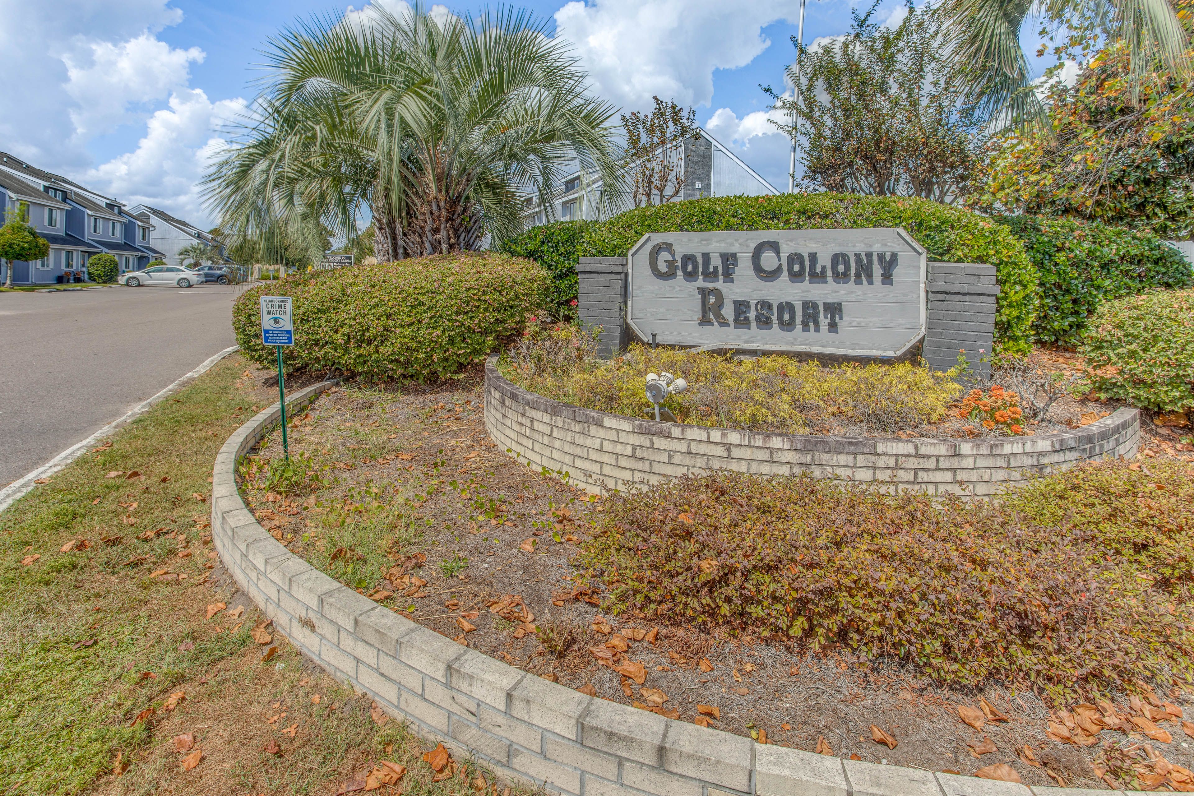 Condo Exterior