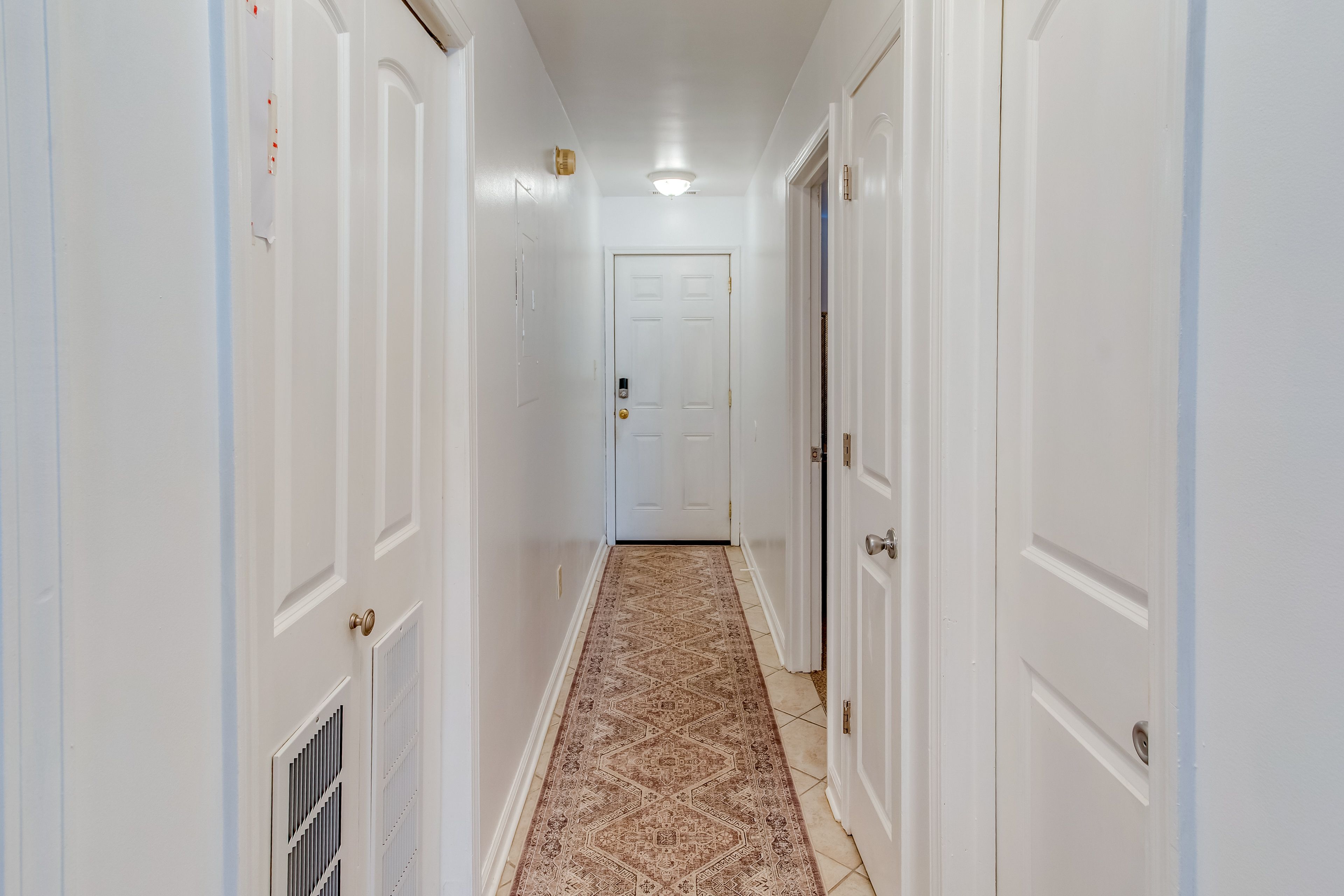 Entry Hallway