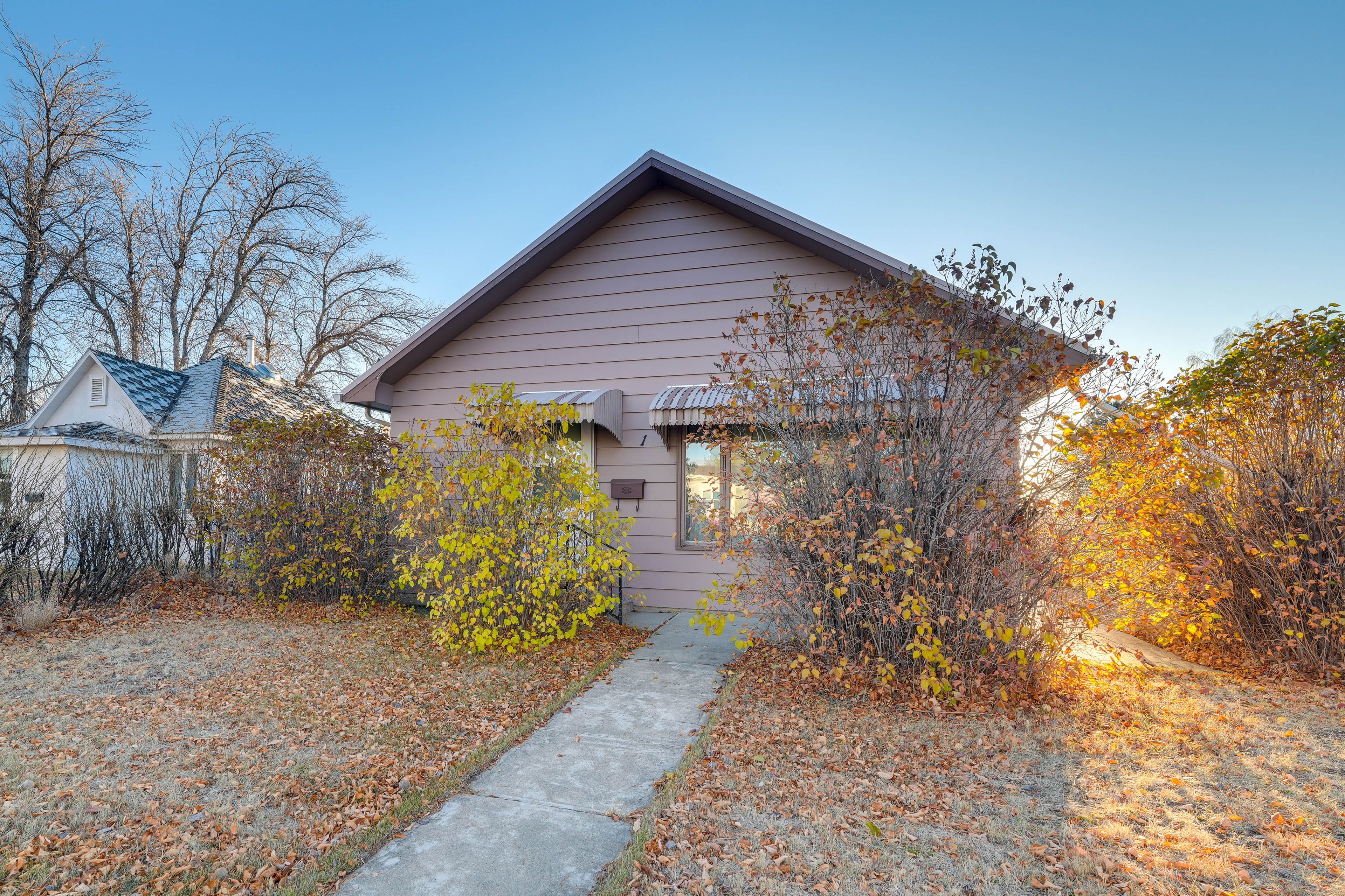 Home Exterior
