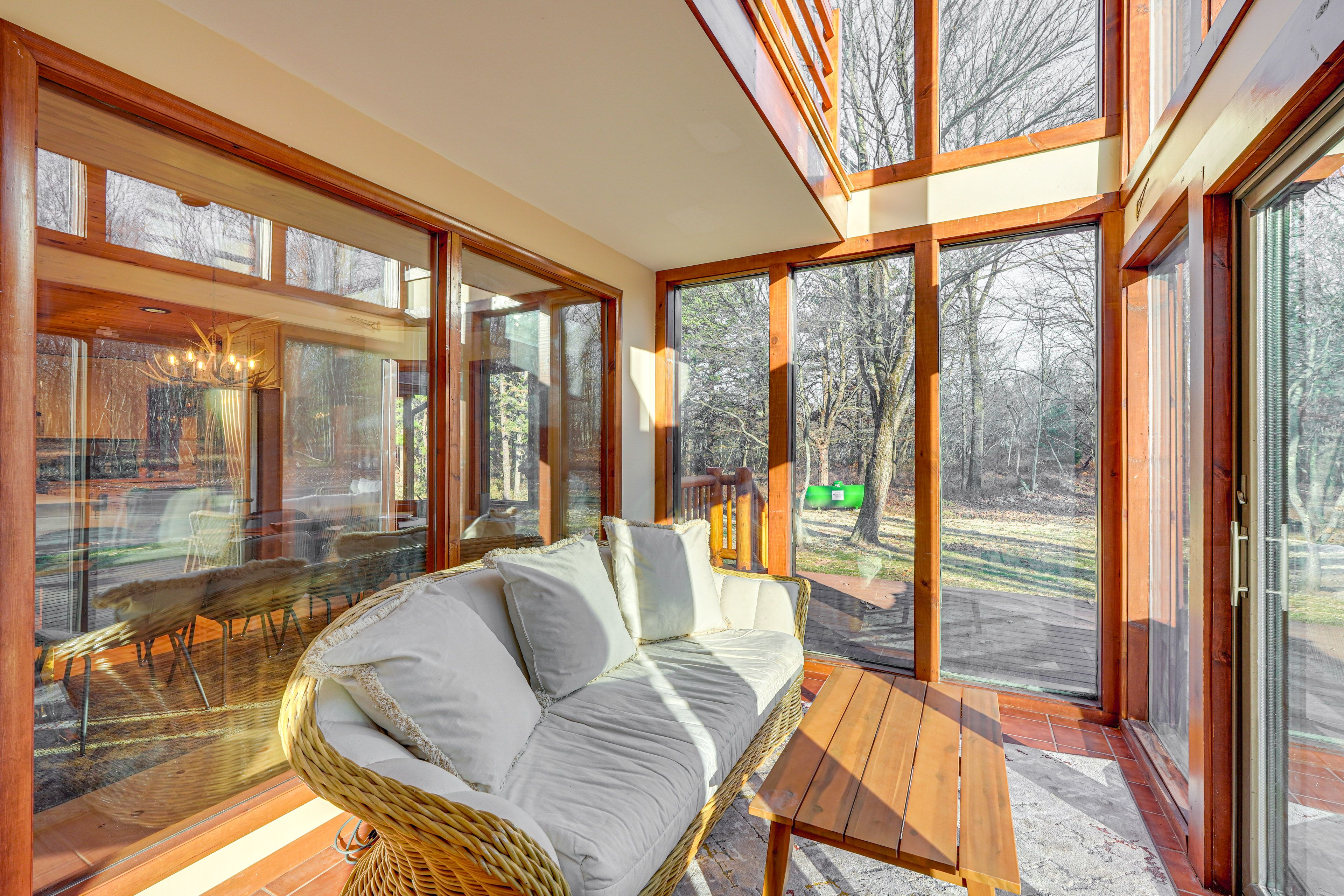 Sunroom | 1st Floor