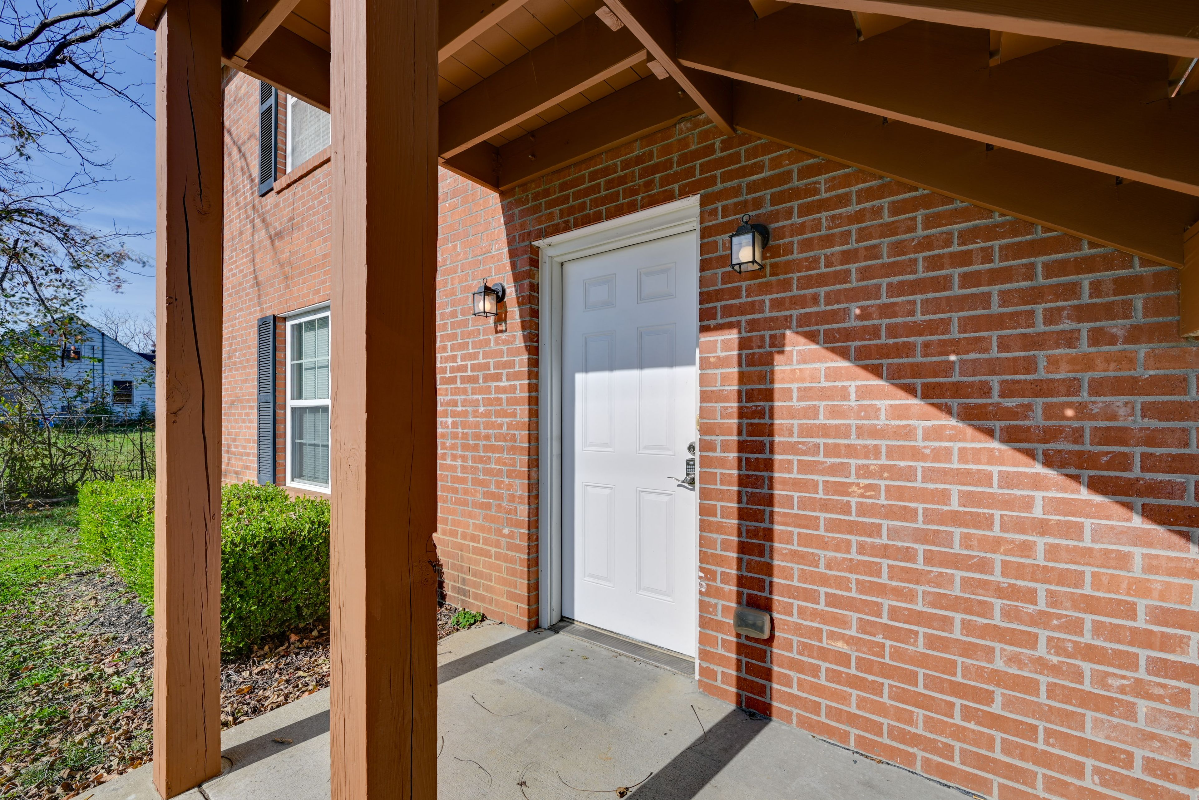 Apartment Entrance