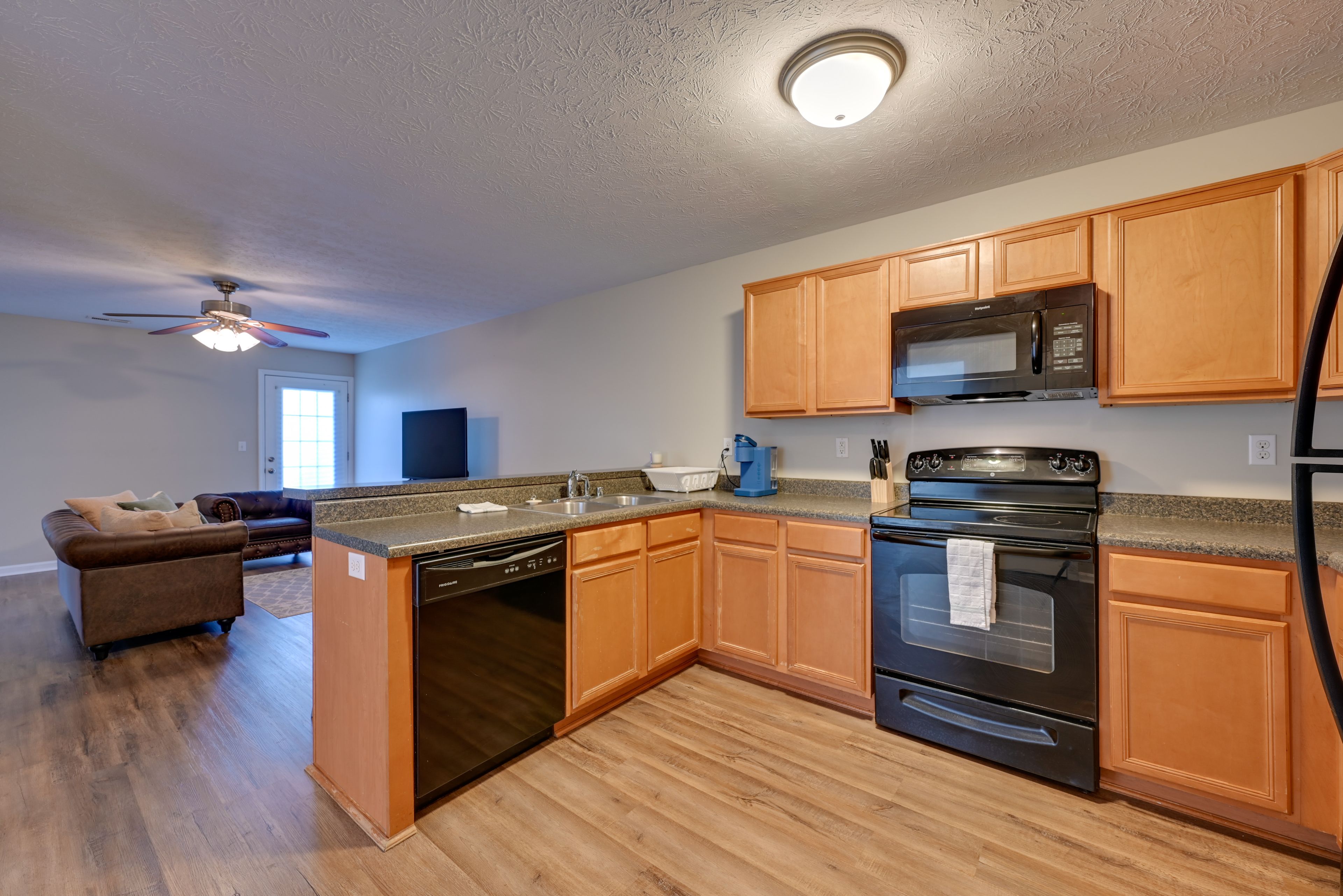 Kitchen | Cooking Basics | Keurig Coffee Maker | Blender