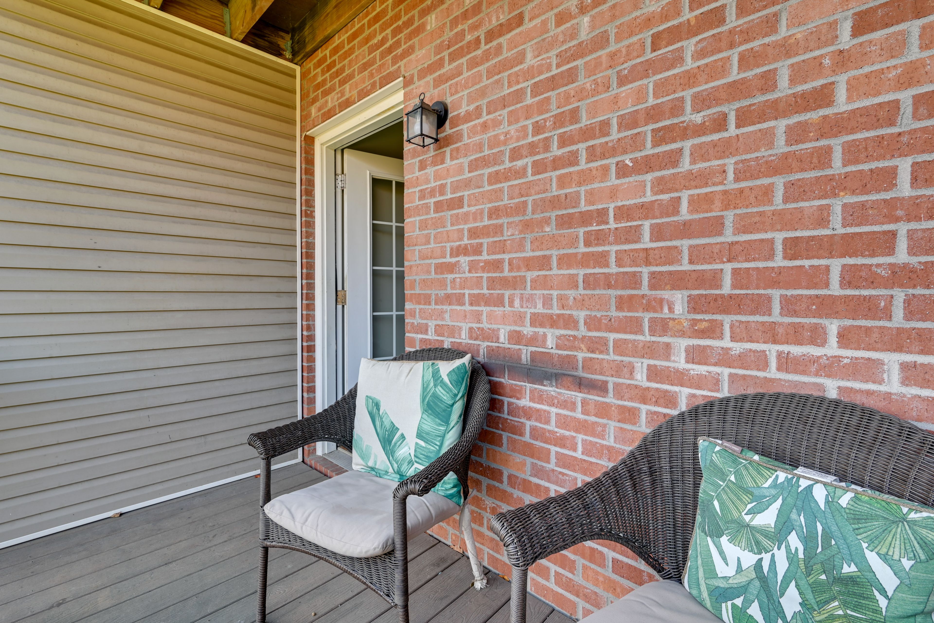 Private Balcony