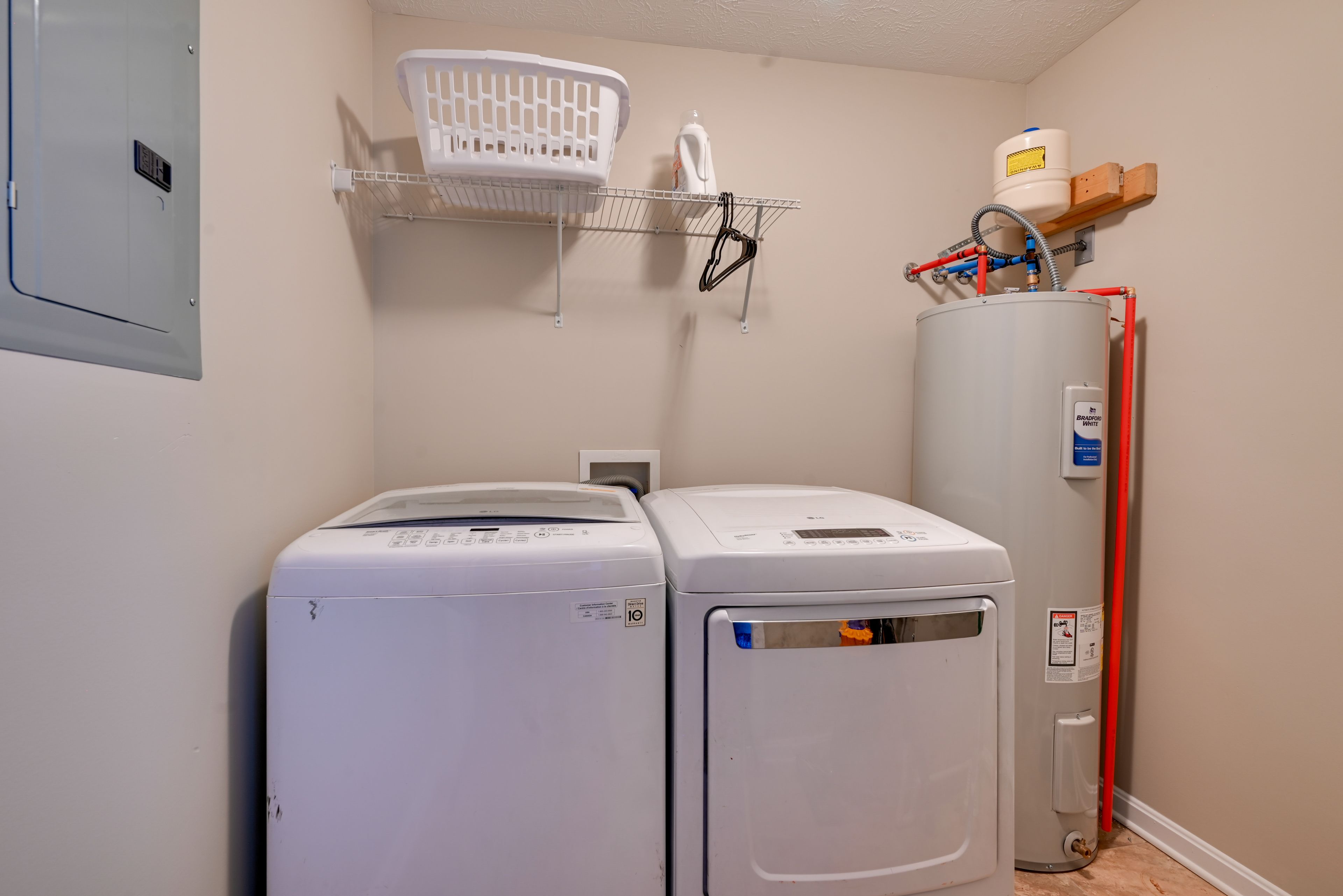 Washer & Dryer