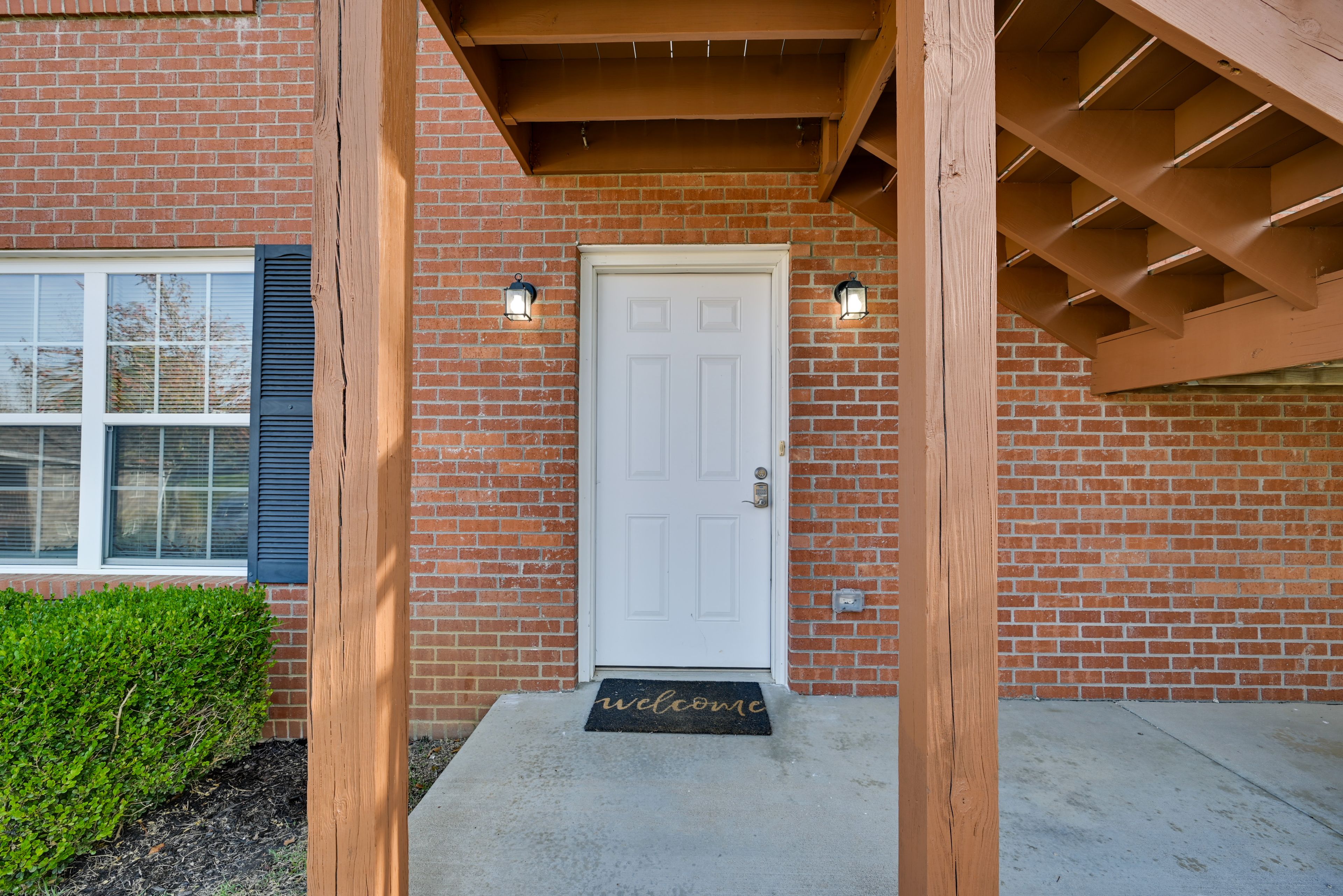 Apartment Entrance