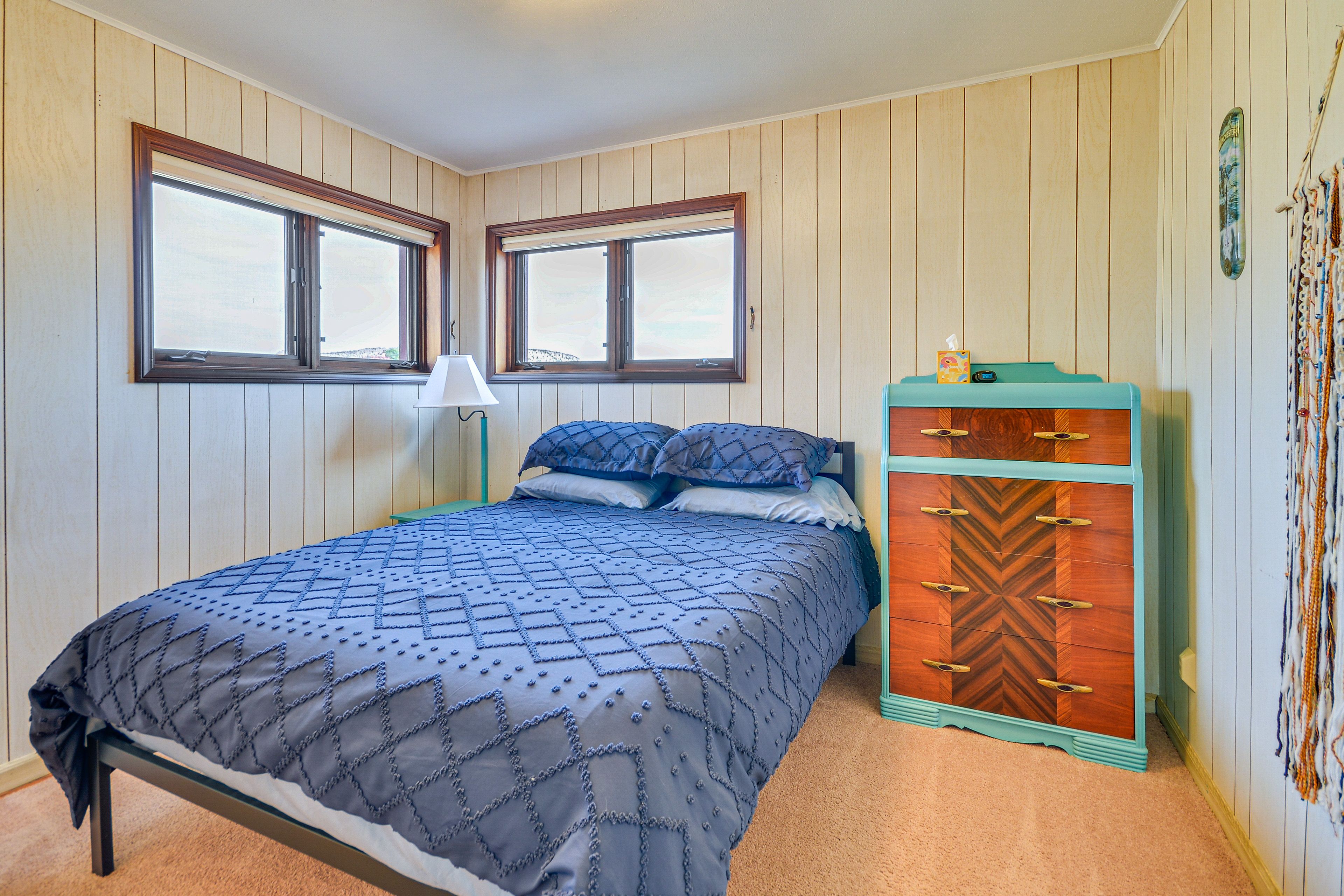 Bedroom 2 | Full Bed | Main Level