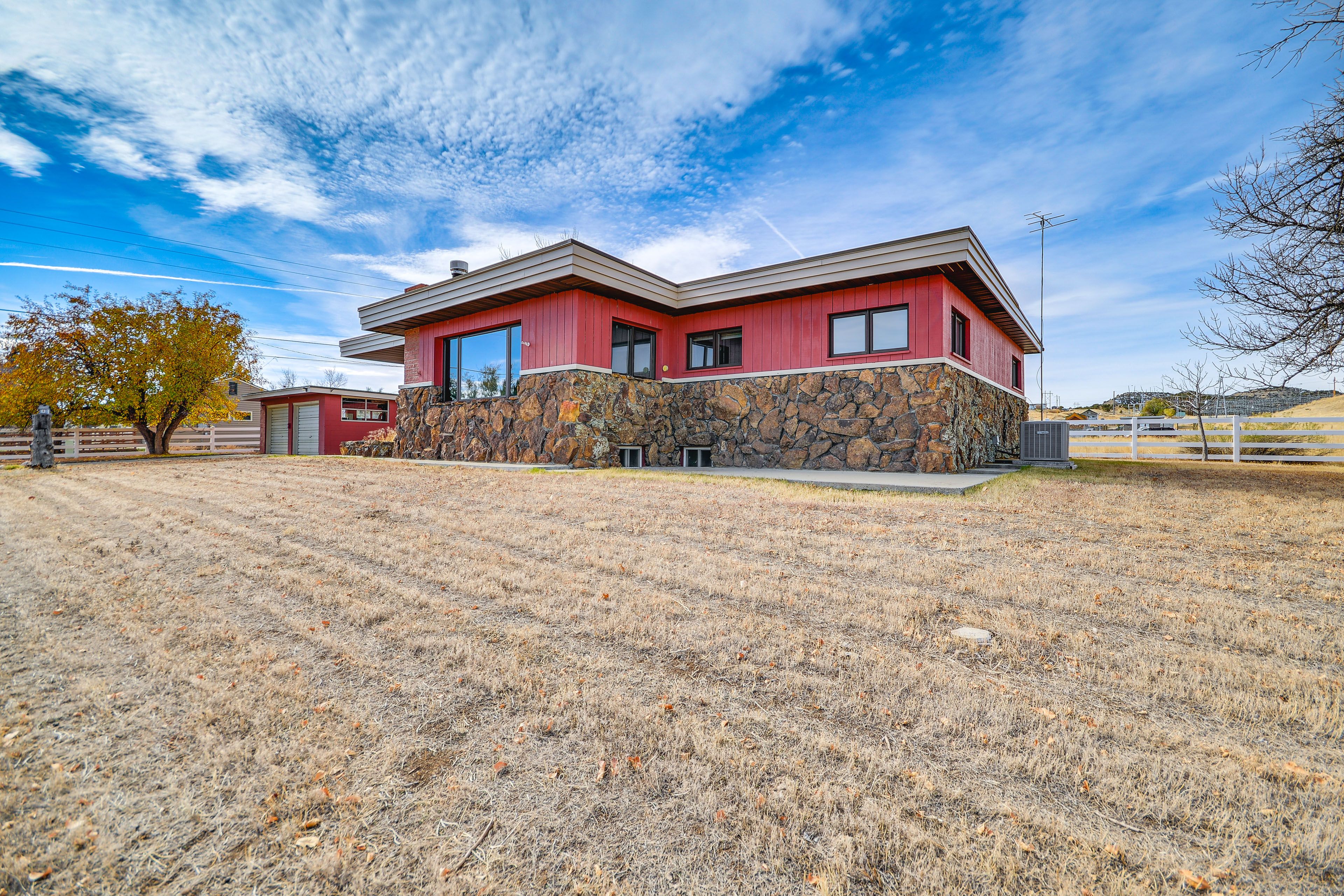 House Exterior | 0.6 Mi to Downtown