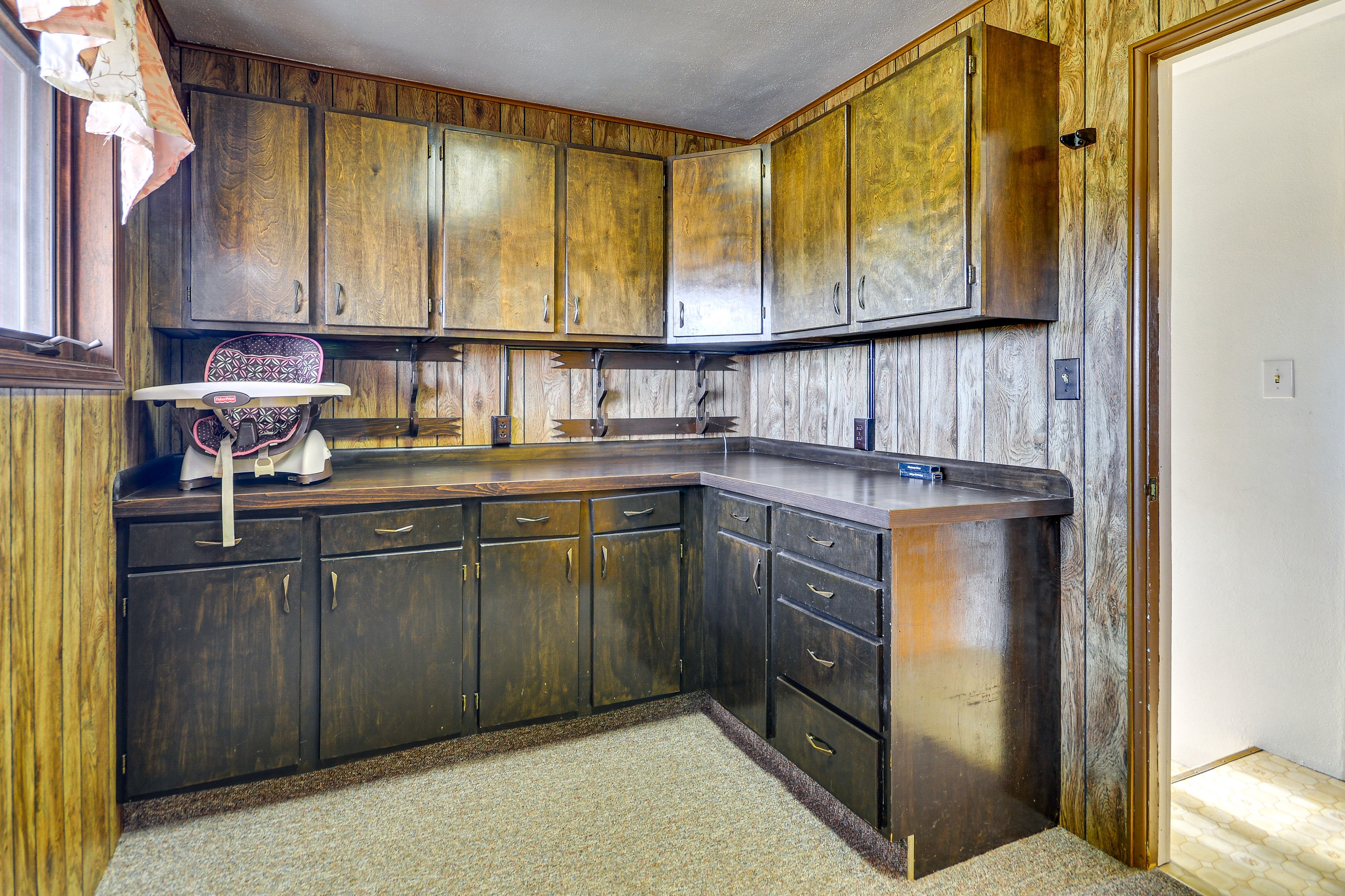 Pantry | High Chair Provided | Main Level