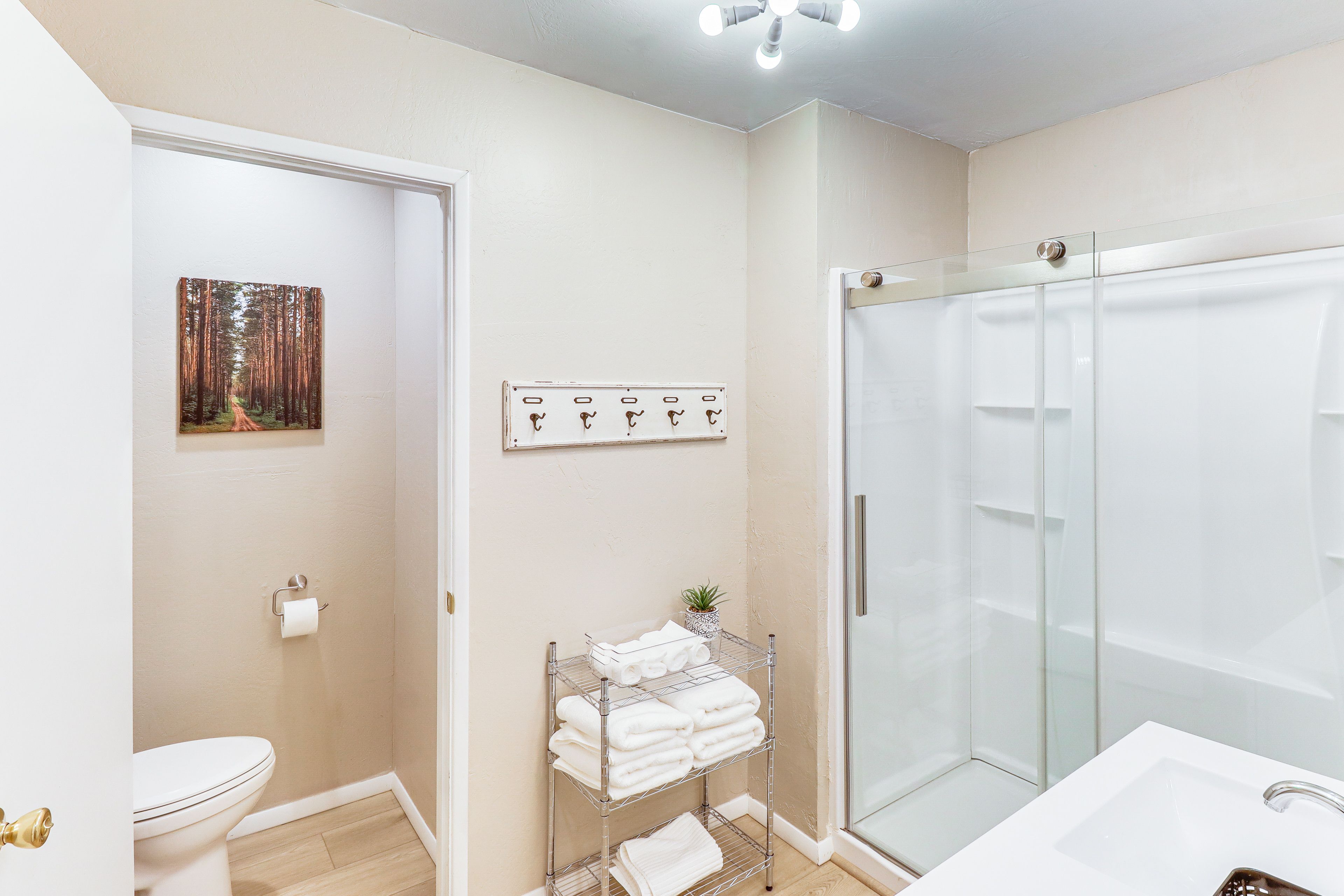 Full Bathroom | Hair Dryer