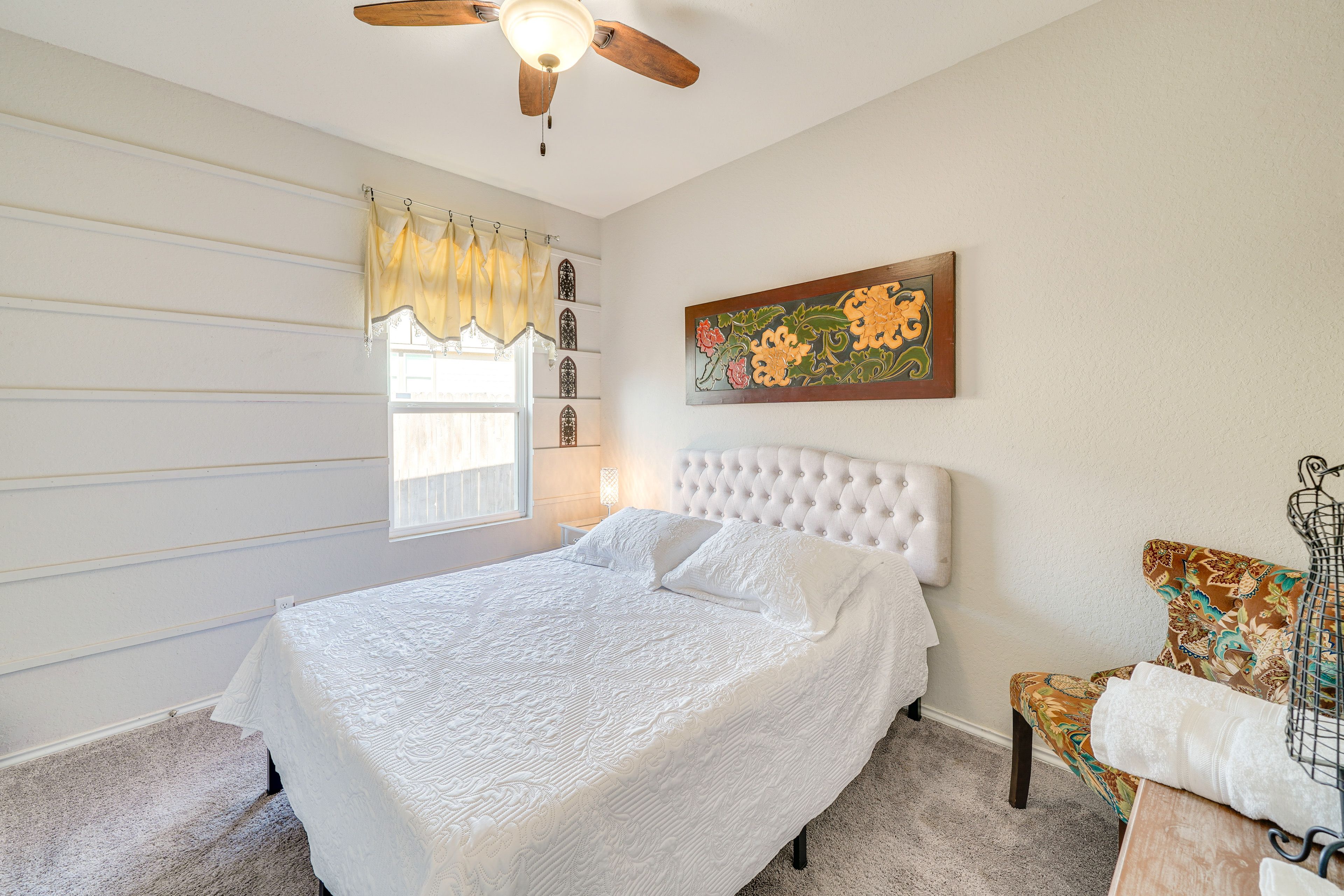Bedroom 4 | Queen Bed