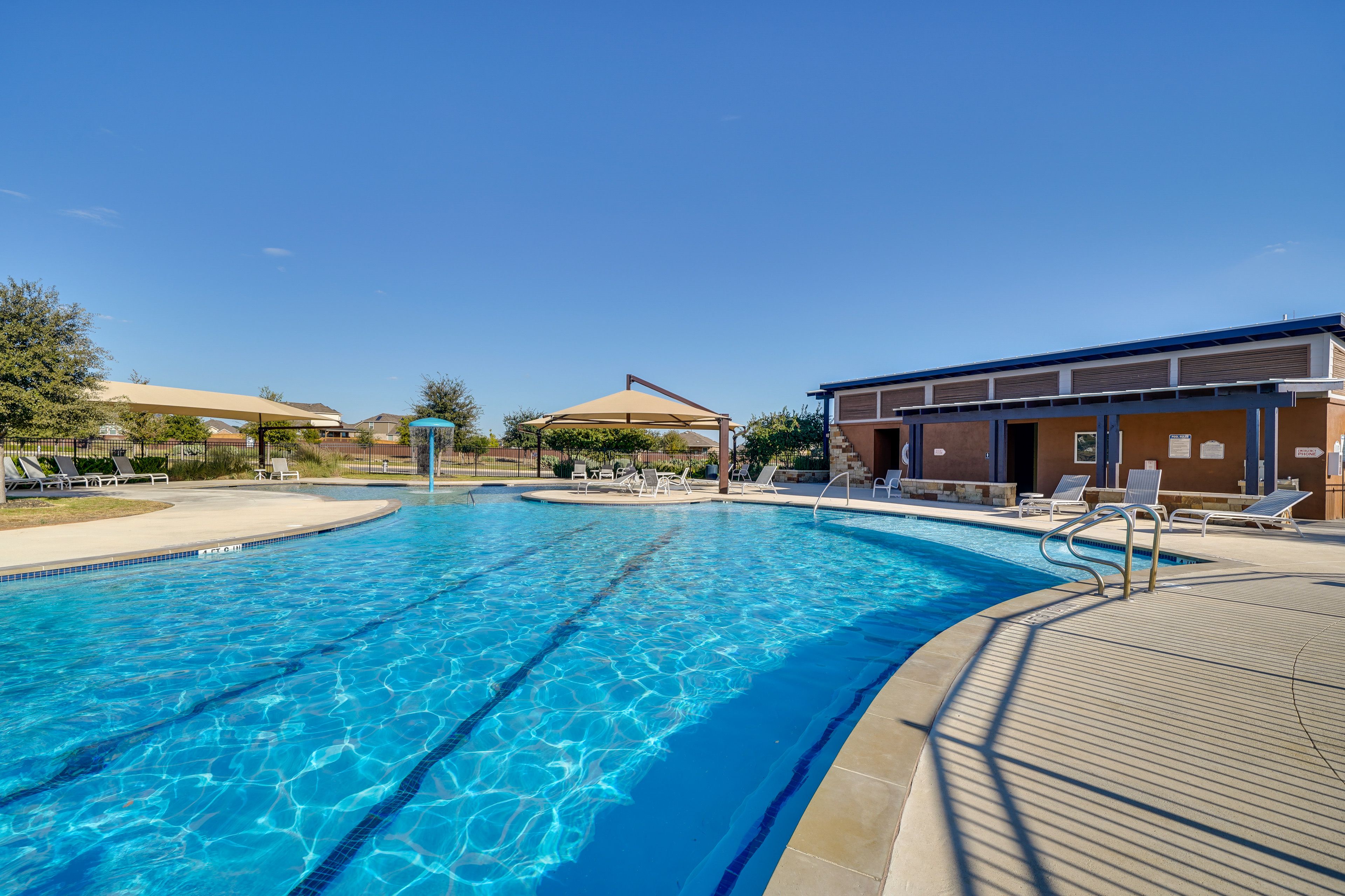 Davis Ranch | Community Amenities | Outdoor Pool