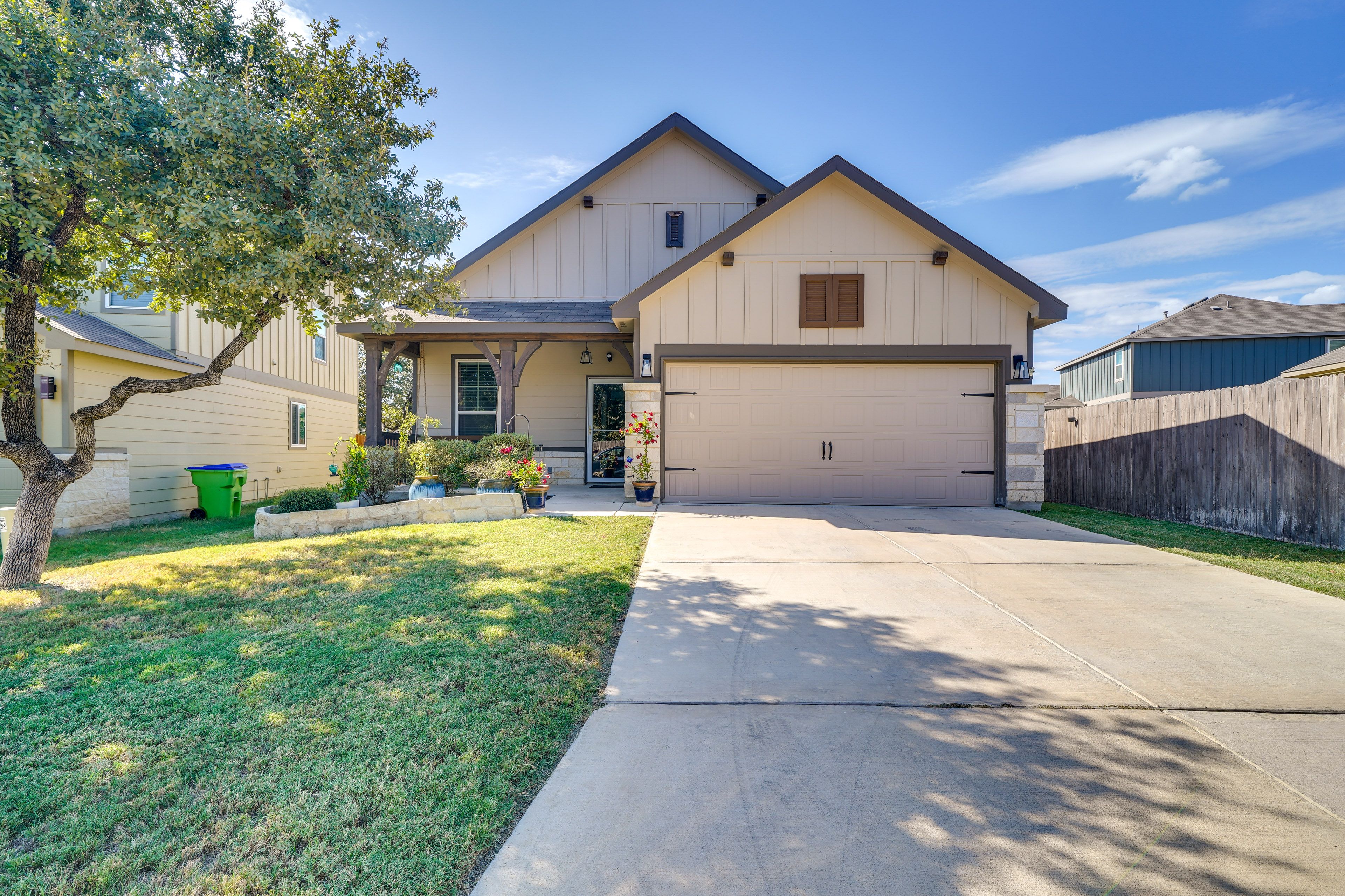 San Antonio Vacation Rental | 5BR | 2BA | Step-Free Access | 1,900 Sq Ft