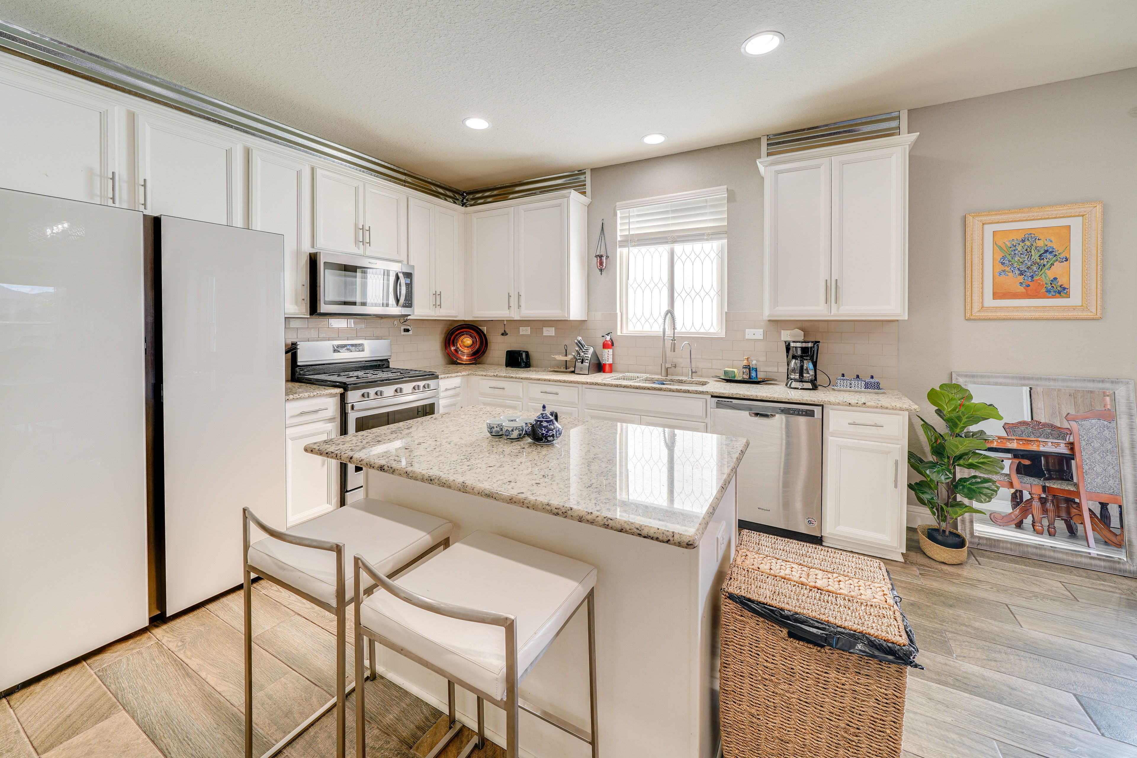Kitchen | Dishwasher | Drip Coffee Maker | Cooking Basics