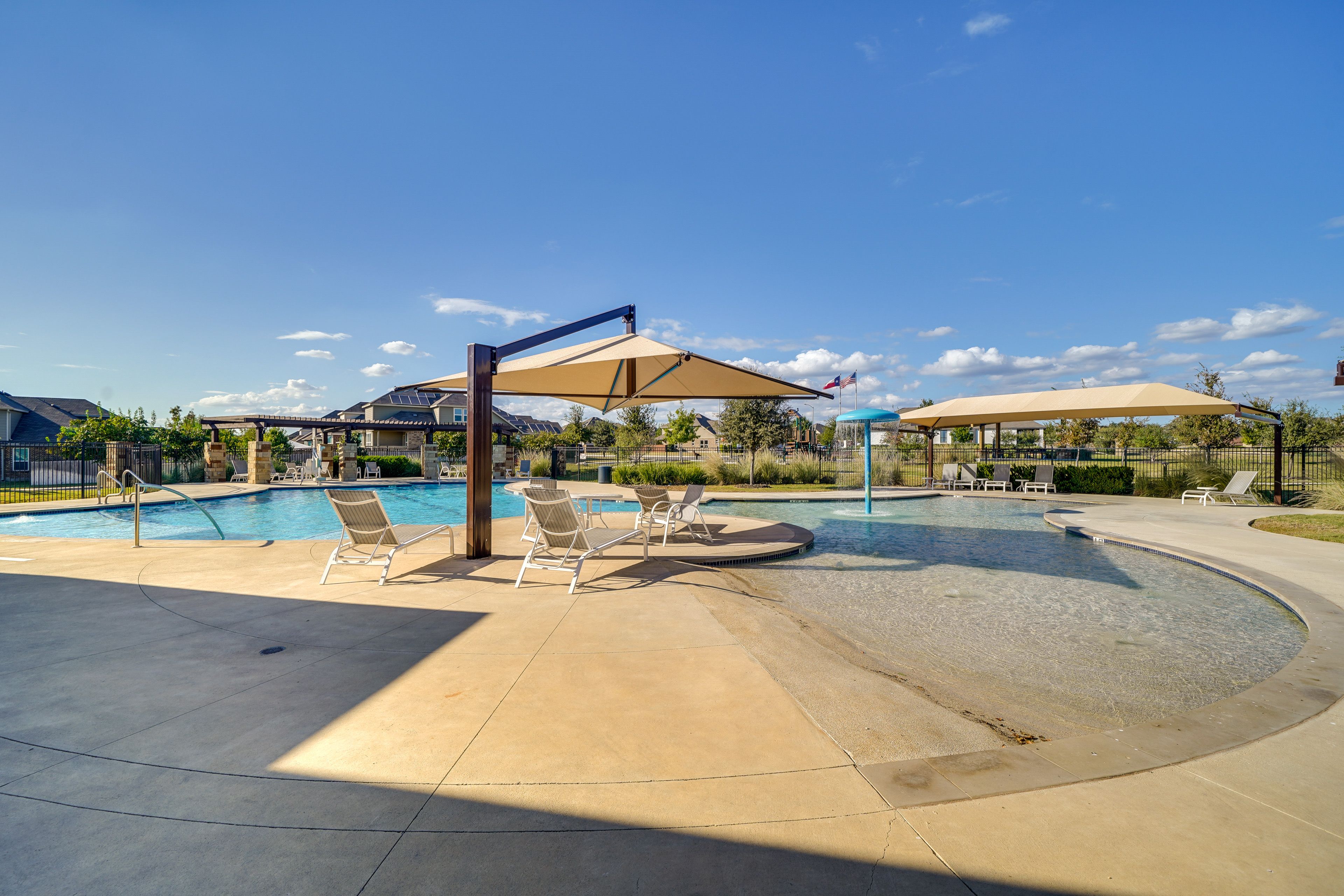 Davis Ranch | Community Amenities