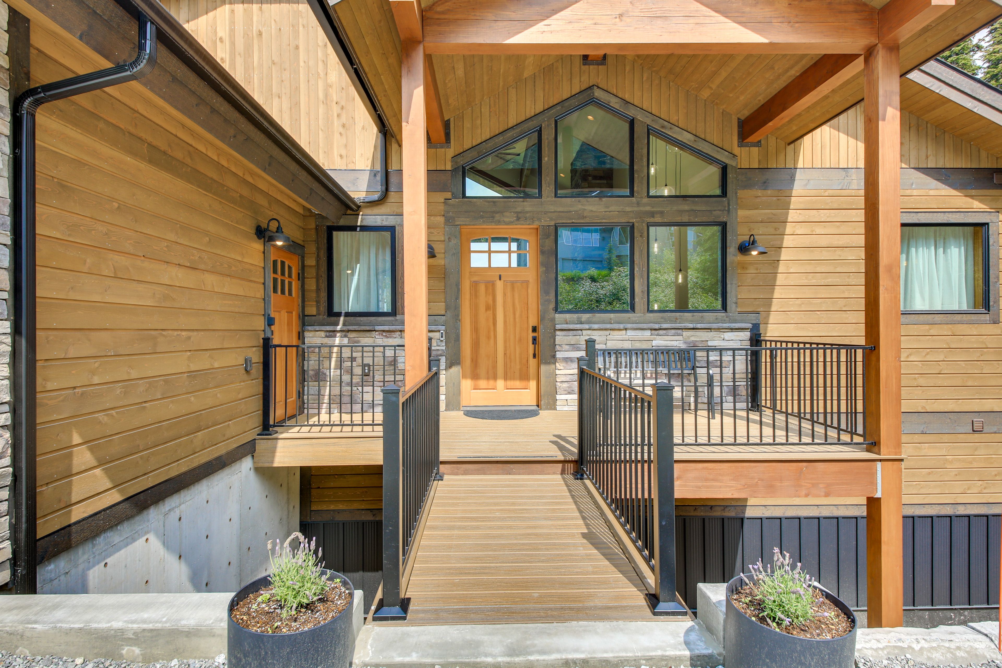 Front Entrance