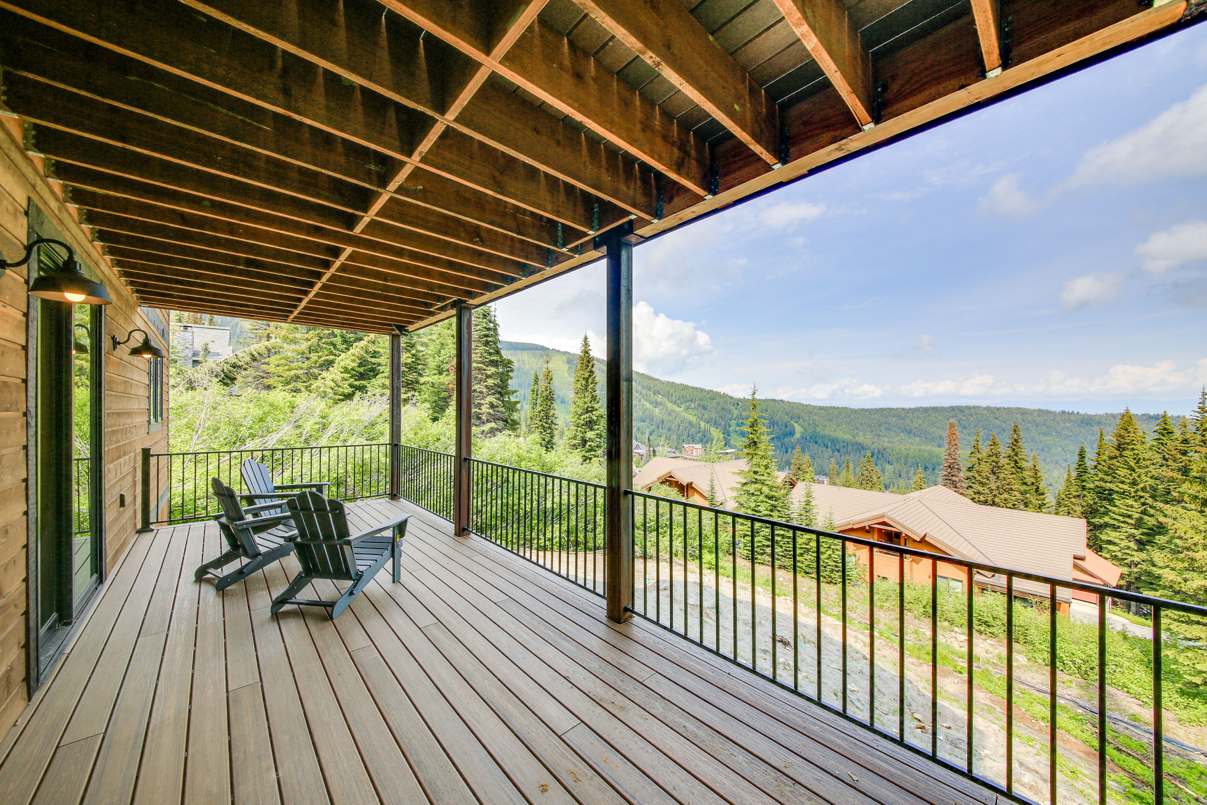 Lower Deck