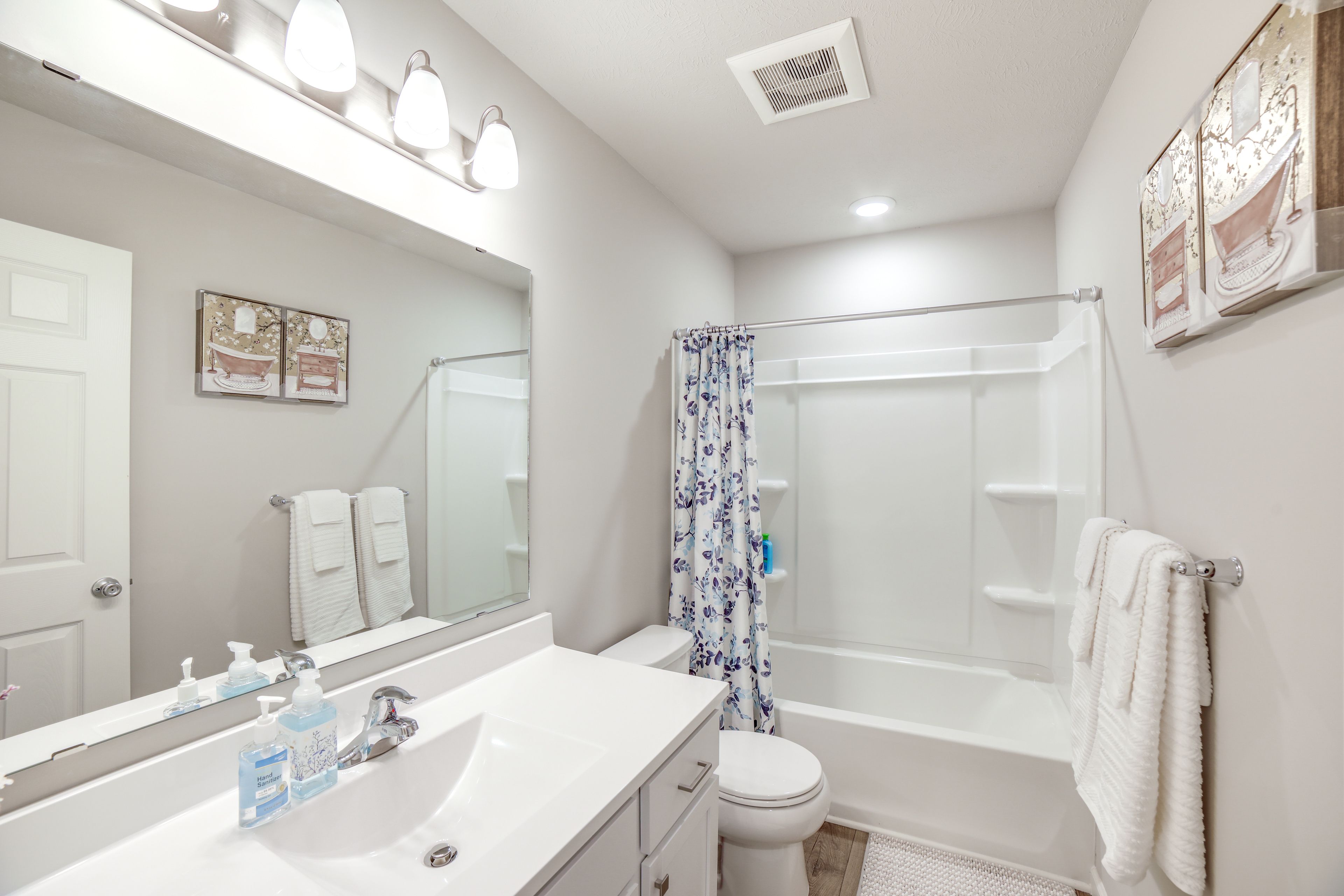 Bathroom | Hair Dryer | 2nd Floor