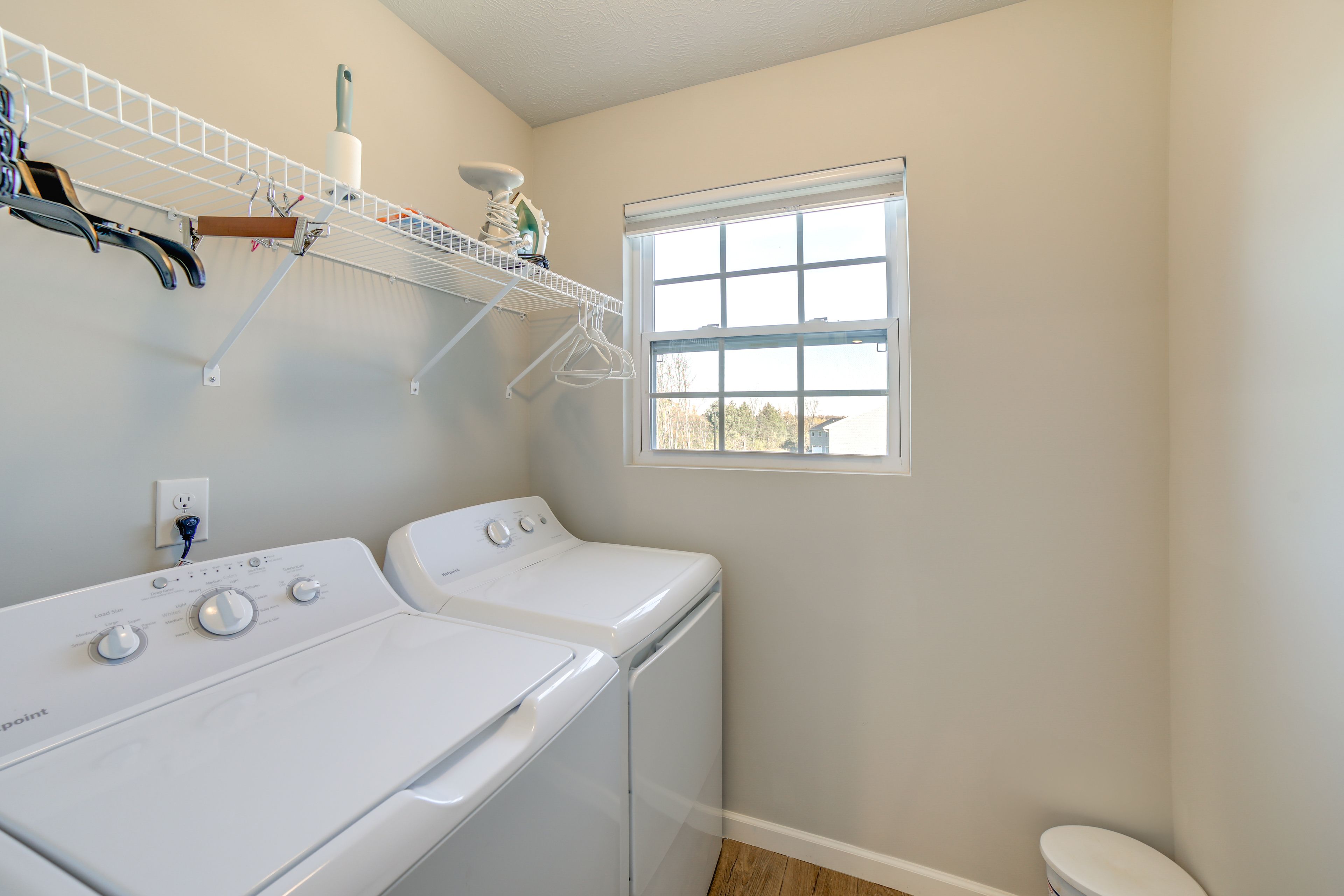 Laundry Room | 2nd Floor