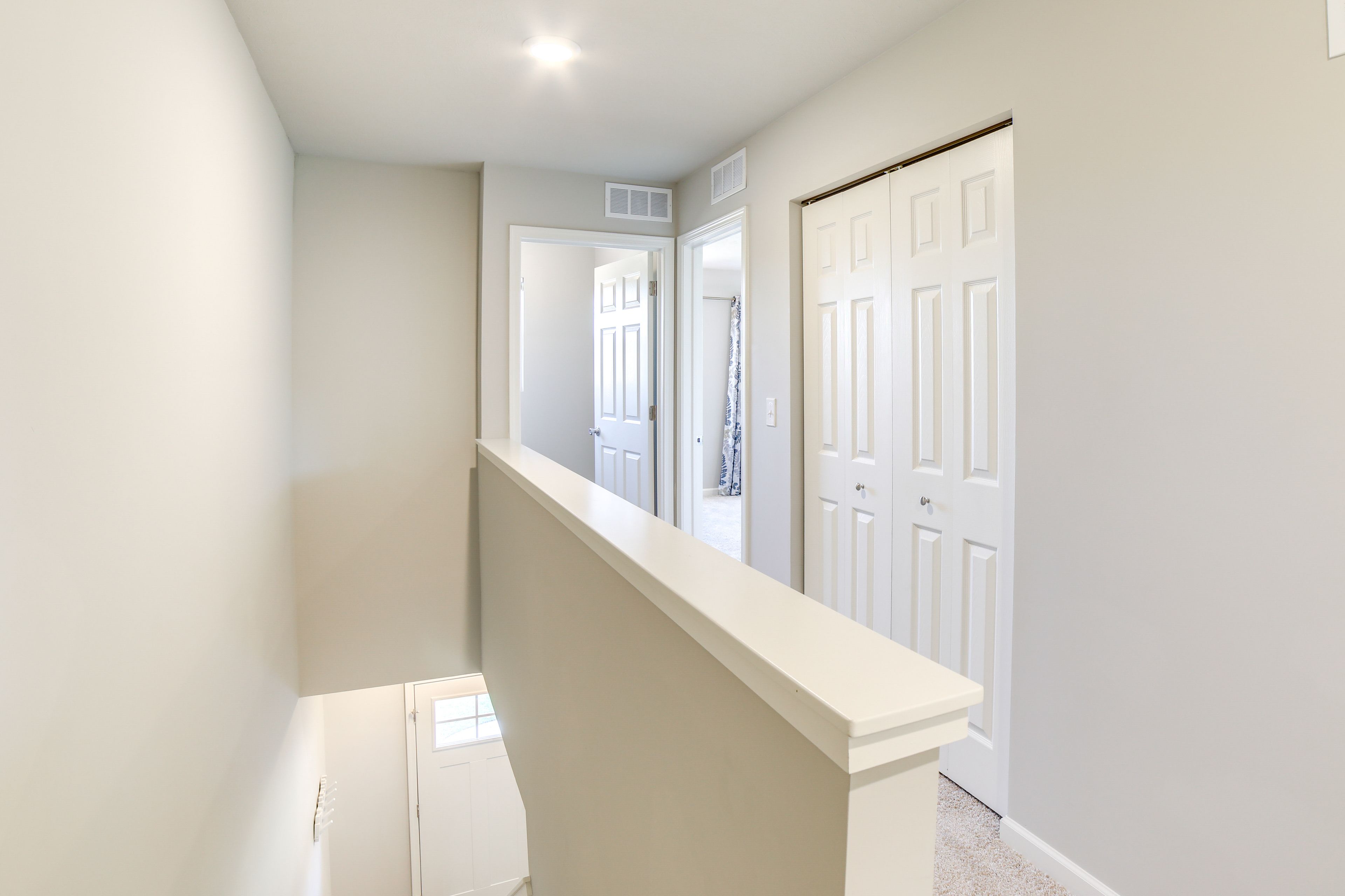 Upstairs Landing | 2nd Floor
