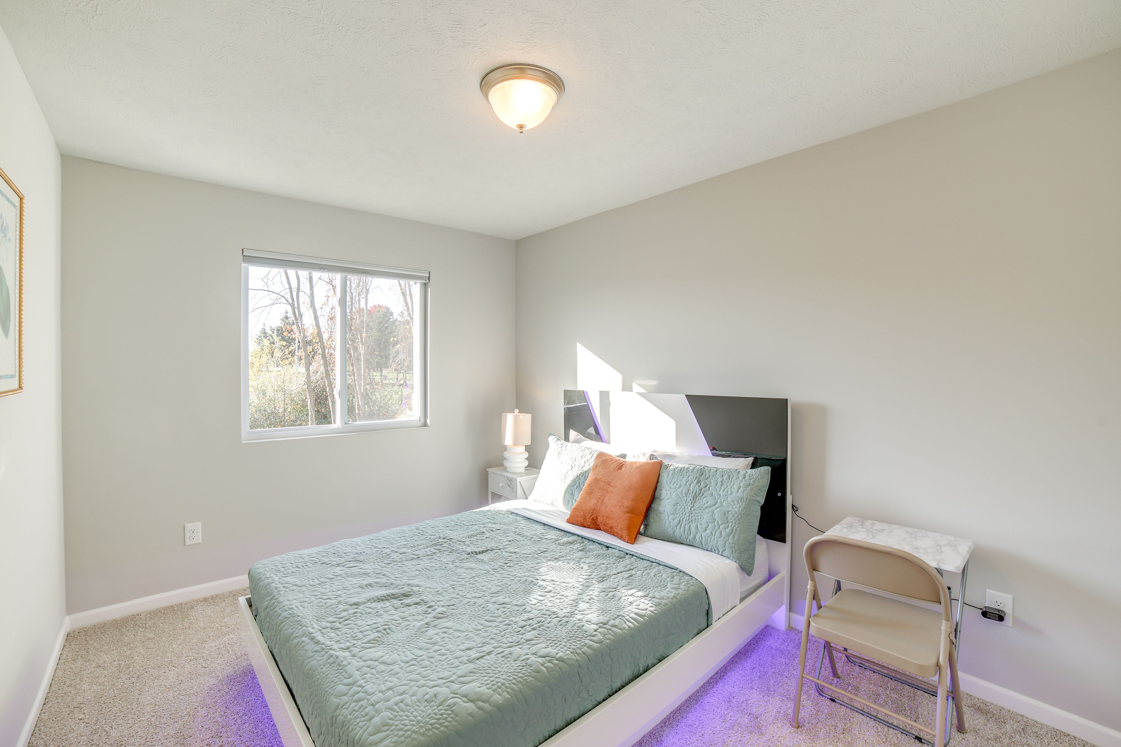 Bedroom 3 | Queen Bed | 2nd Floor