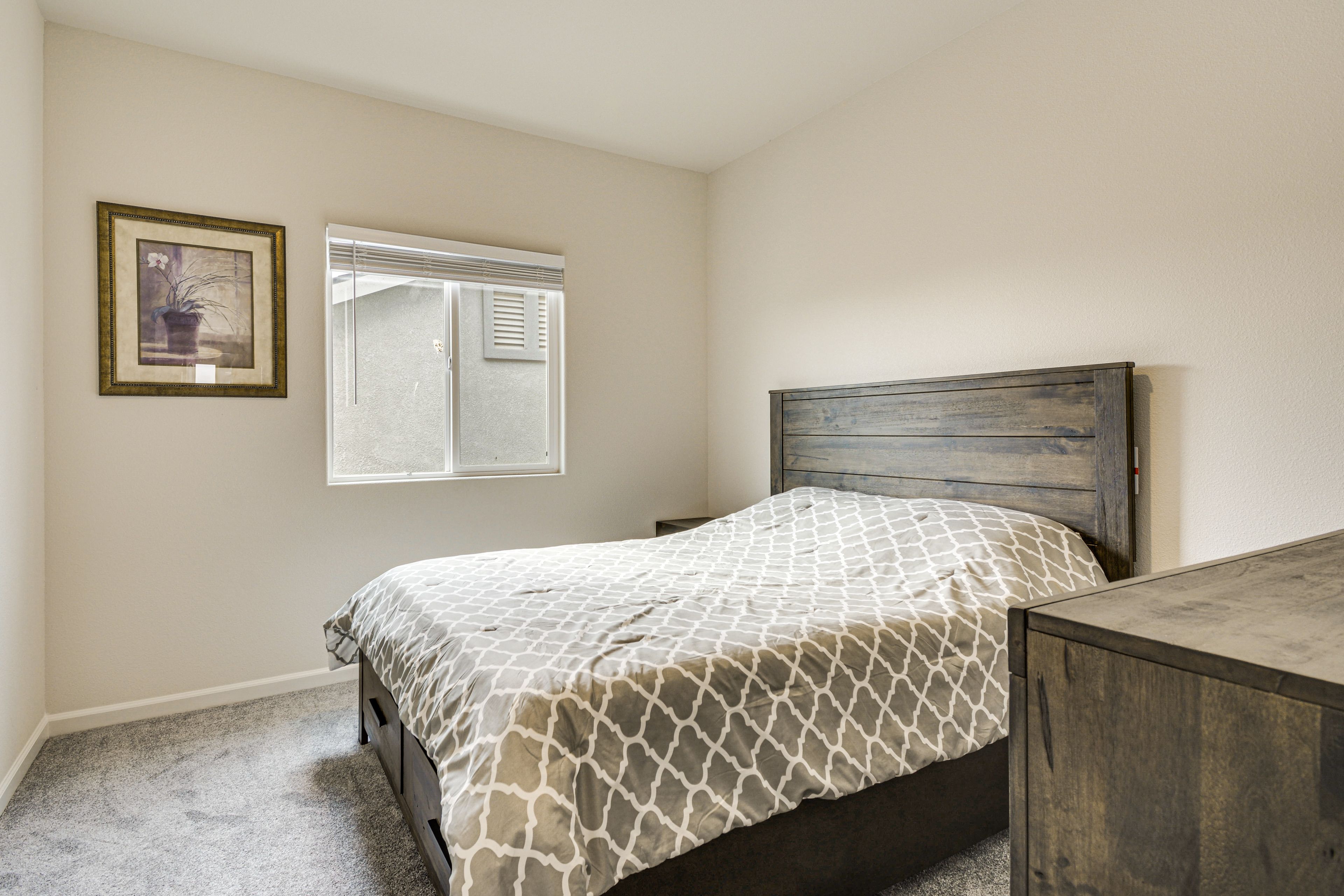 Bedroom 3 | Queen Bed | 2nd Floor