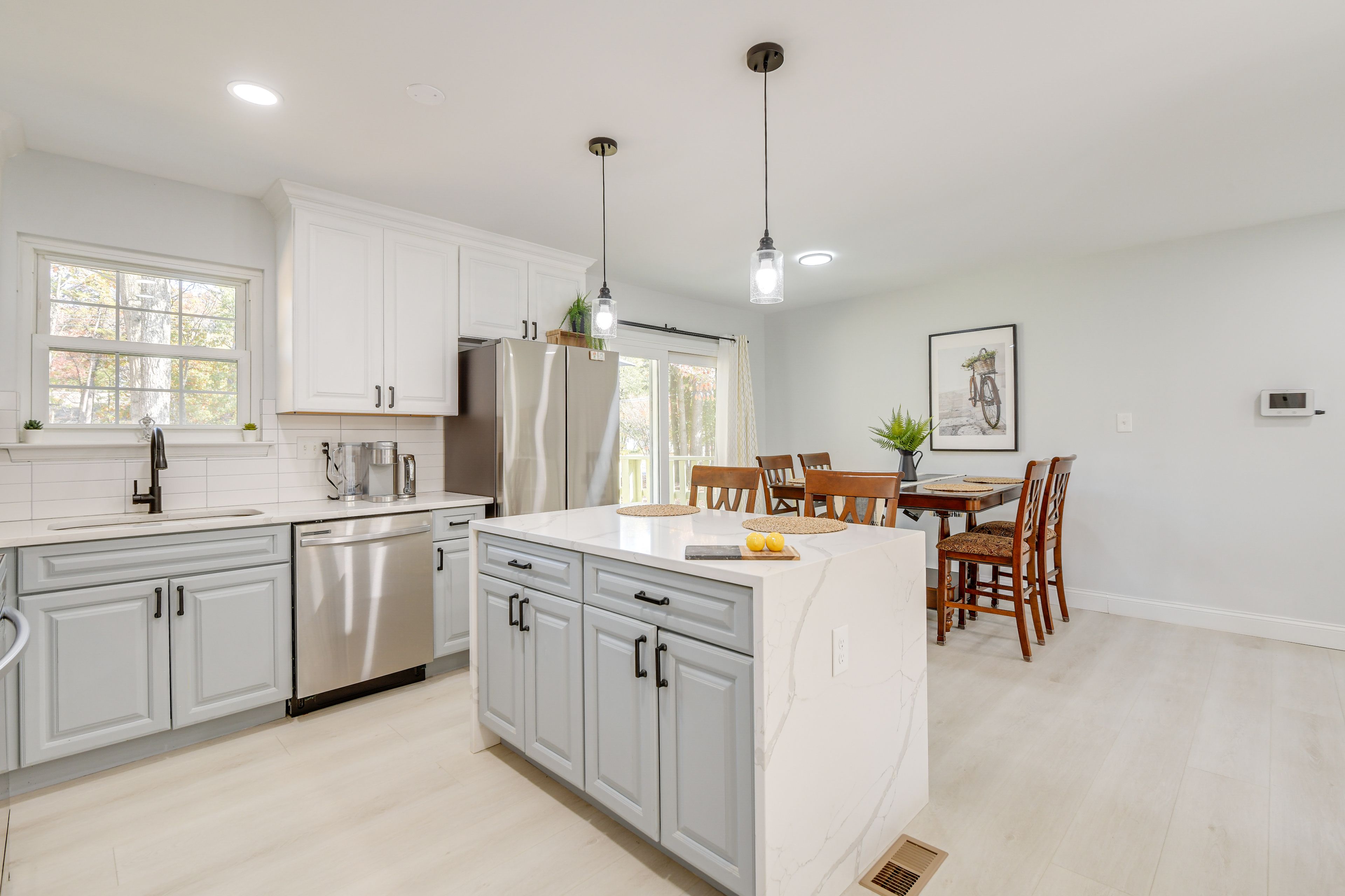 Kitchen | Upper Level | Cooking Basics