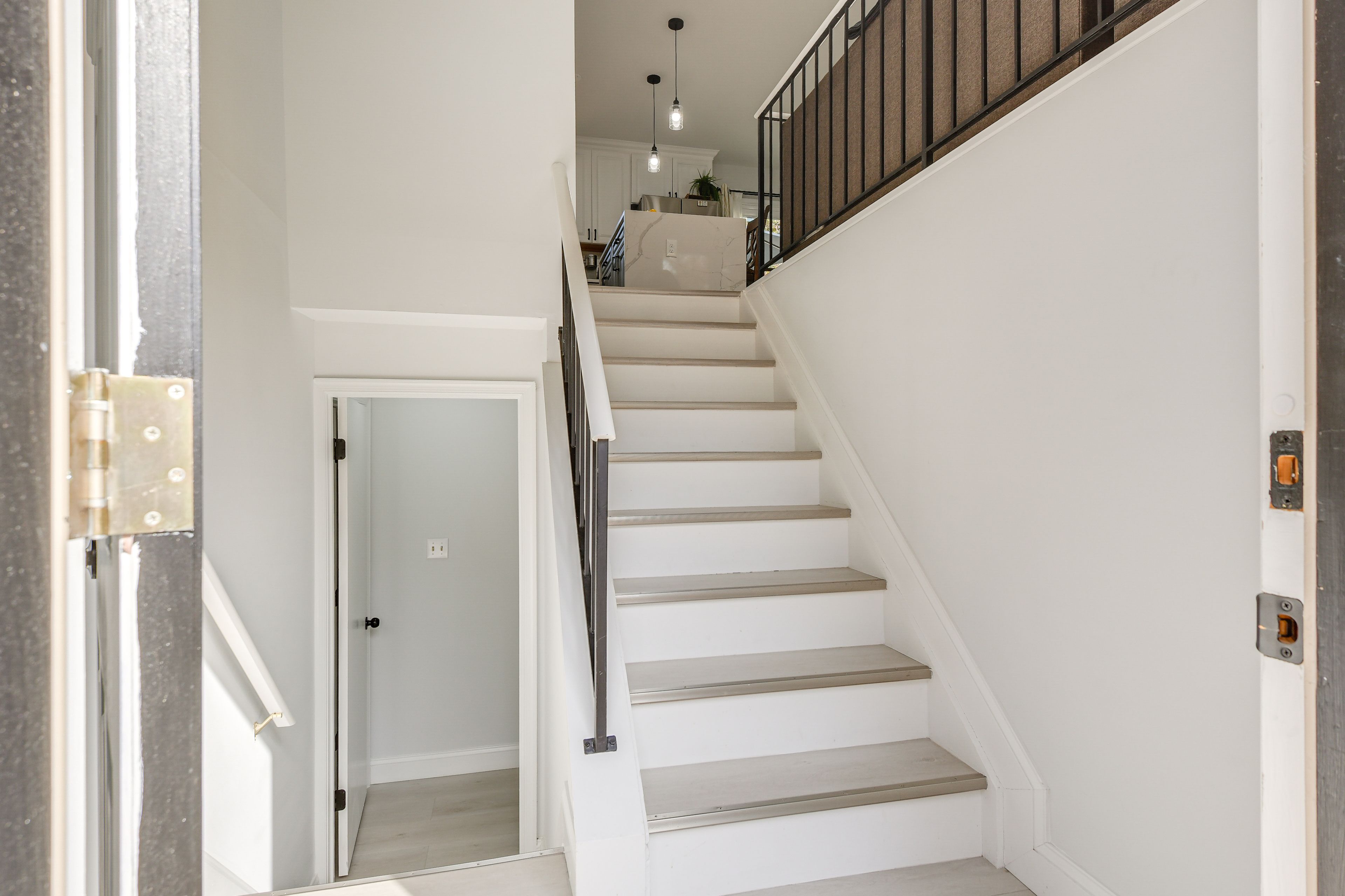 Front Entrance Foyer