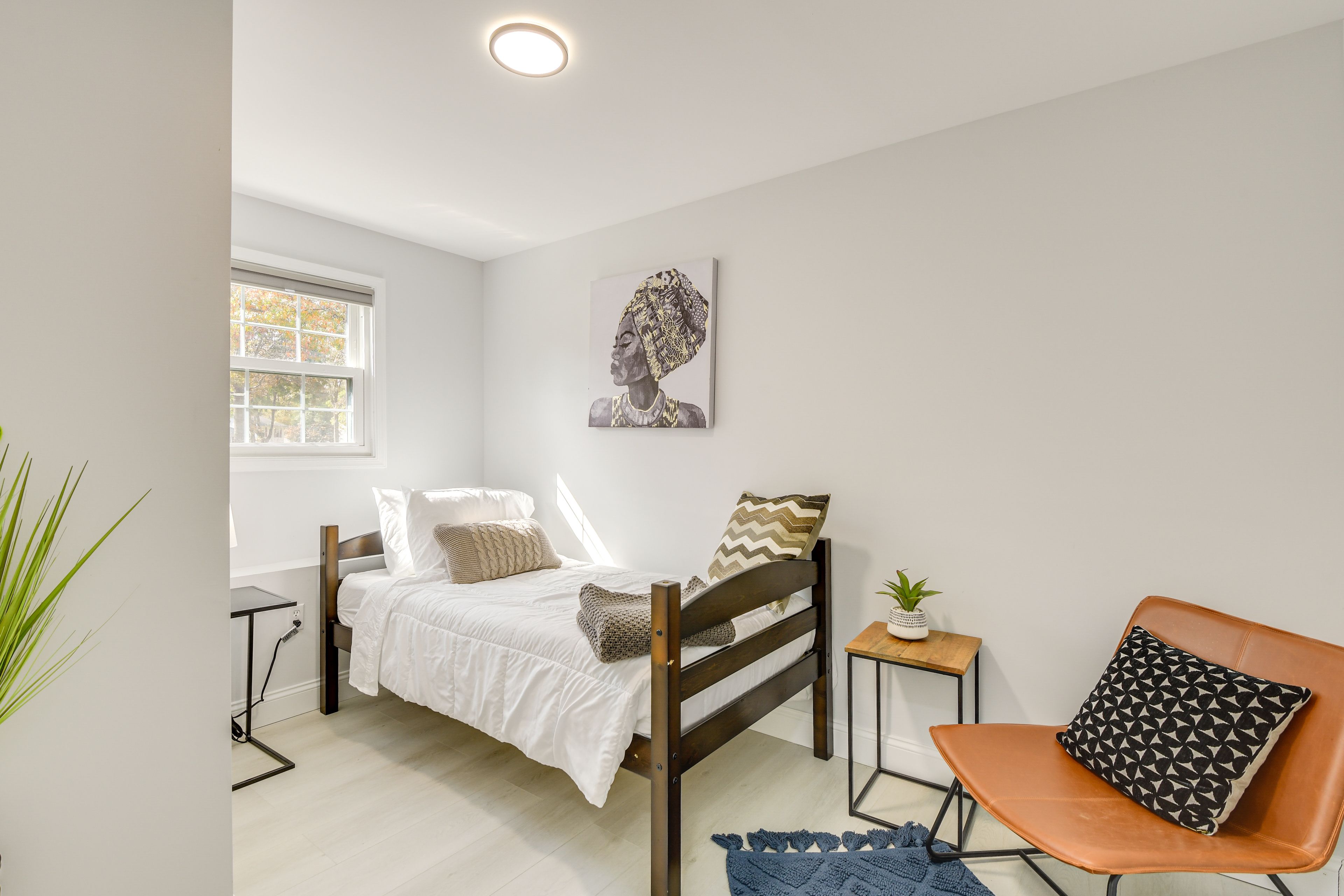 Bedroom 4 | Lower Level | Twin Bed | Linens Provided