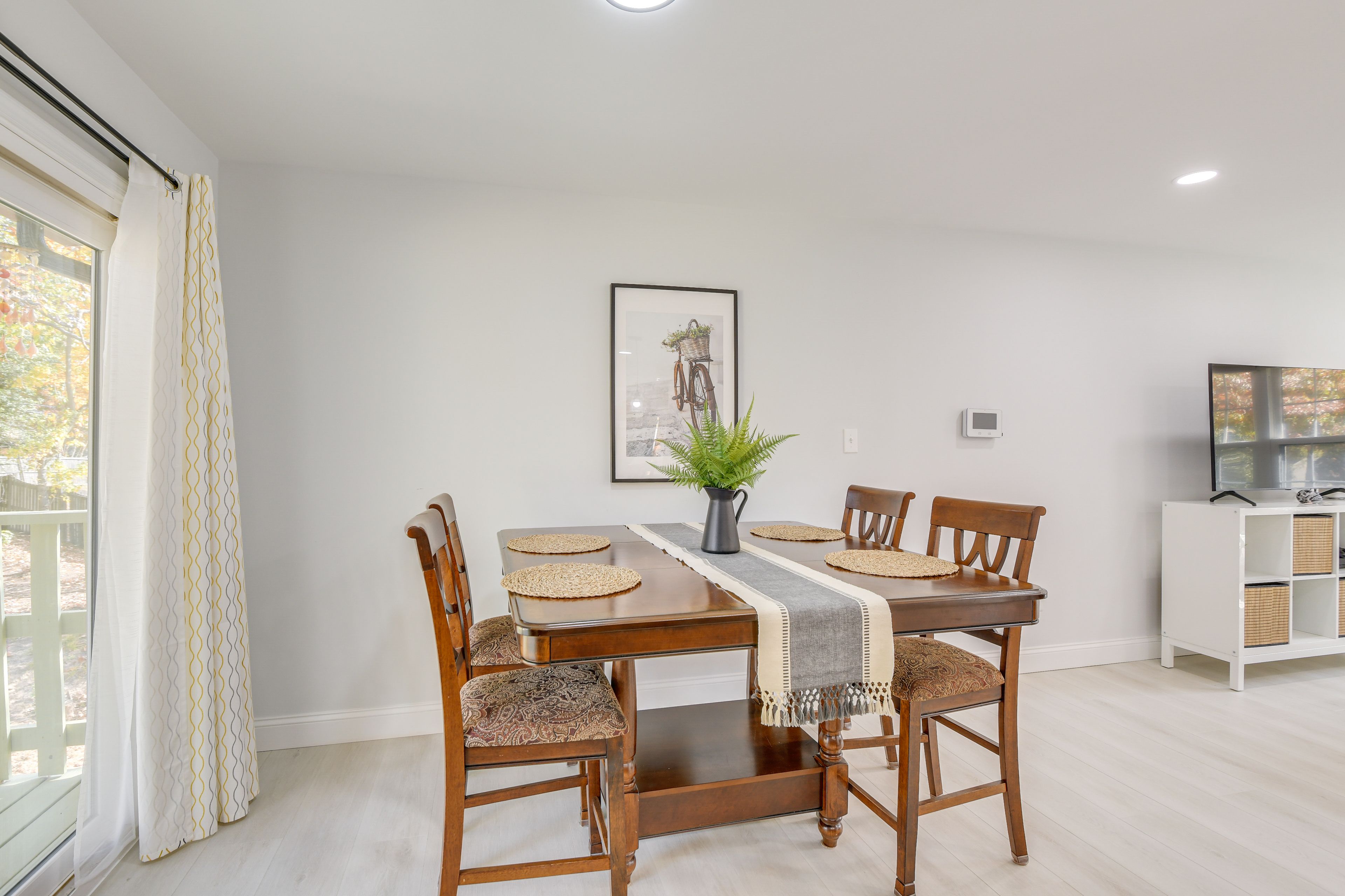 Dining Room | Upper Level | Dishware & Flatware