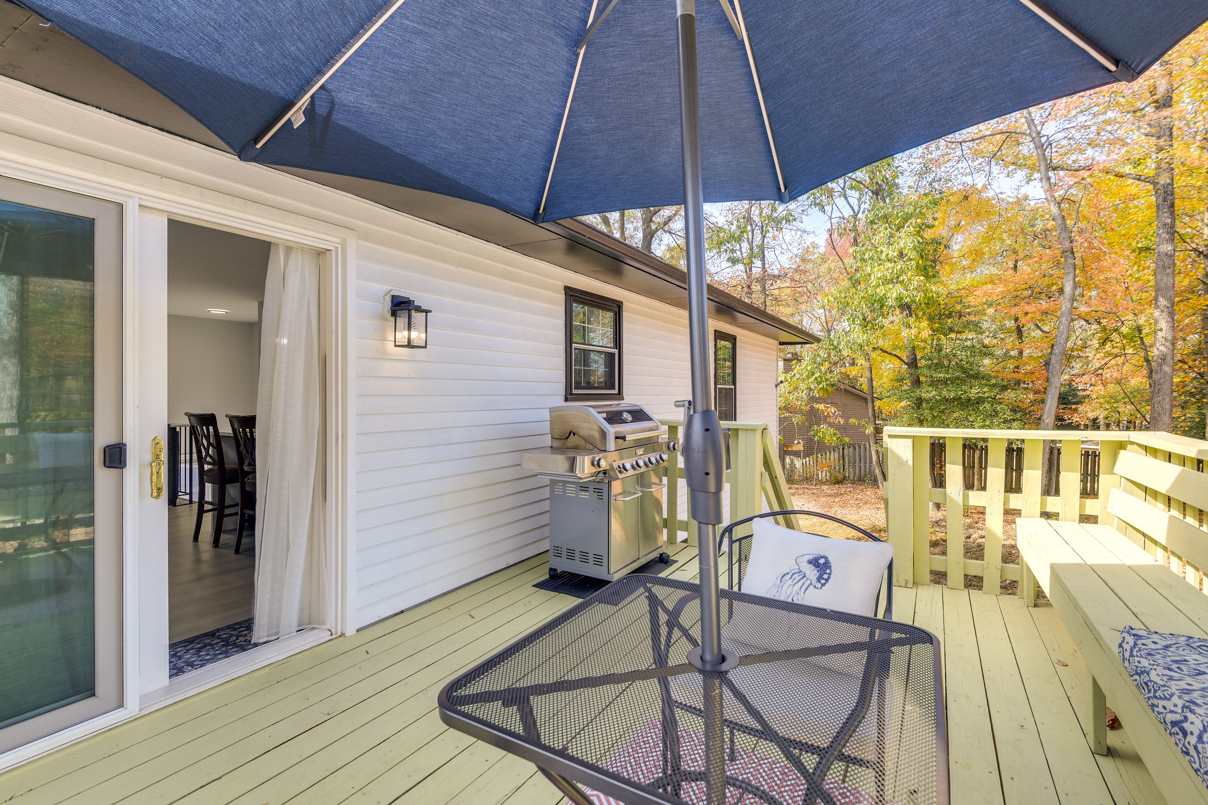 Deck